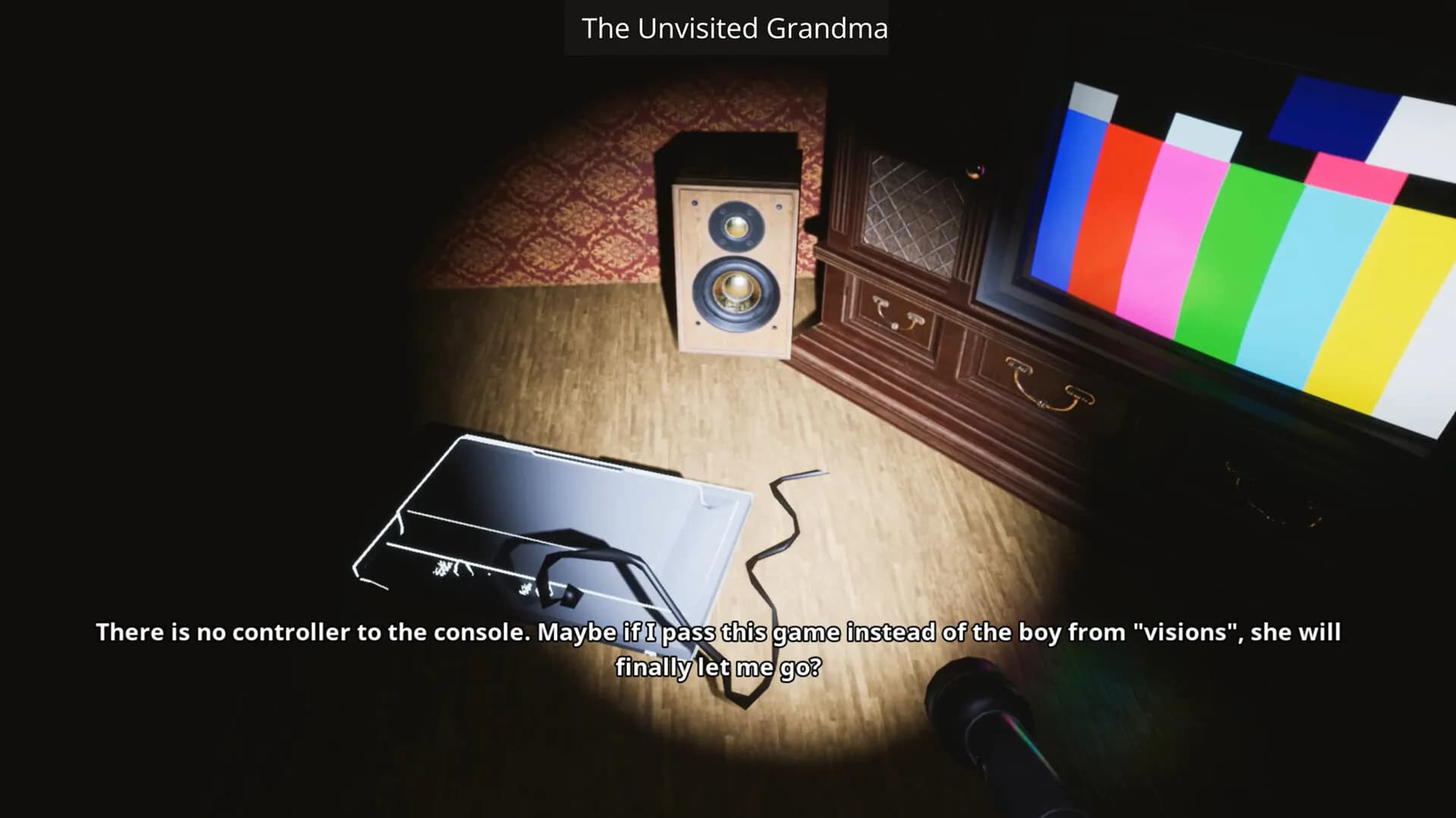 The Unvisited Grandma görsel 4