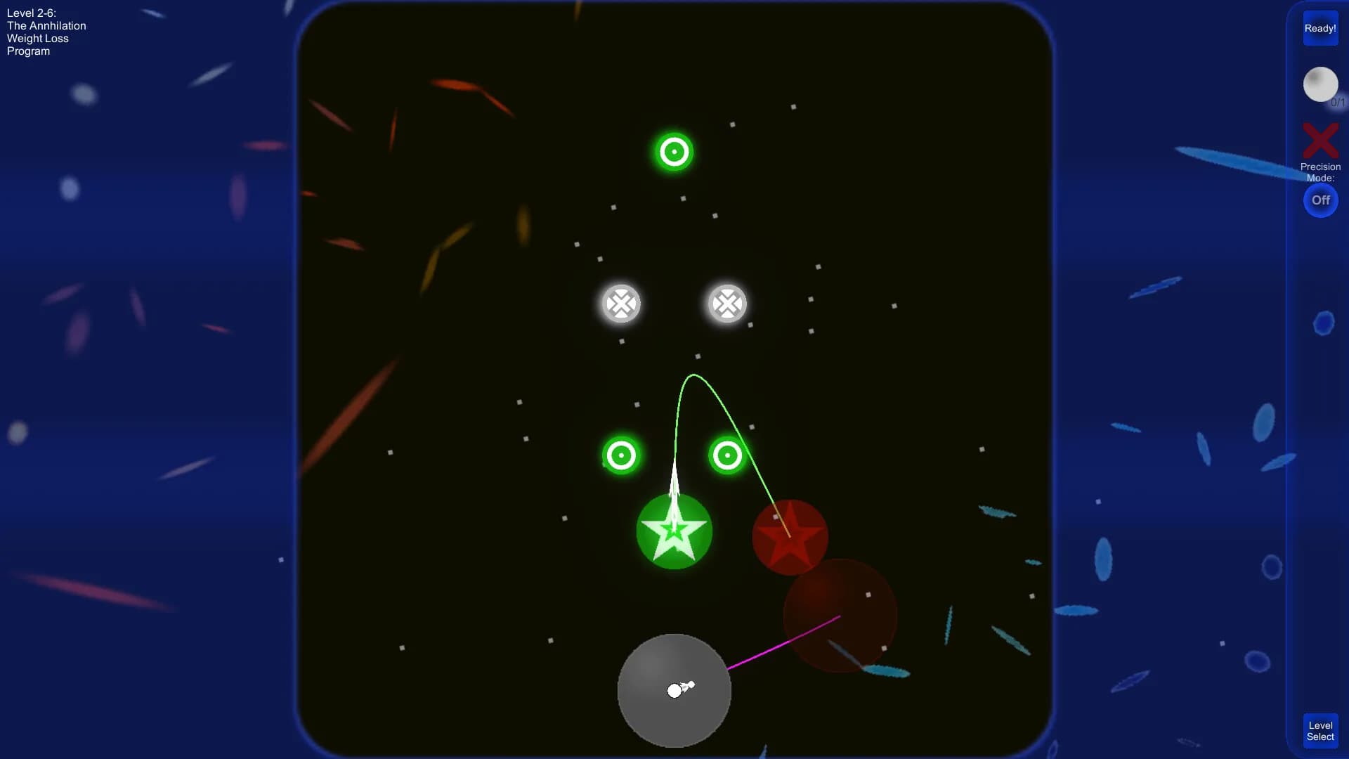 NBody Gravitation görsel 5