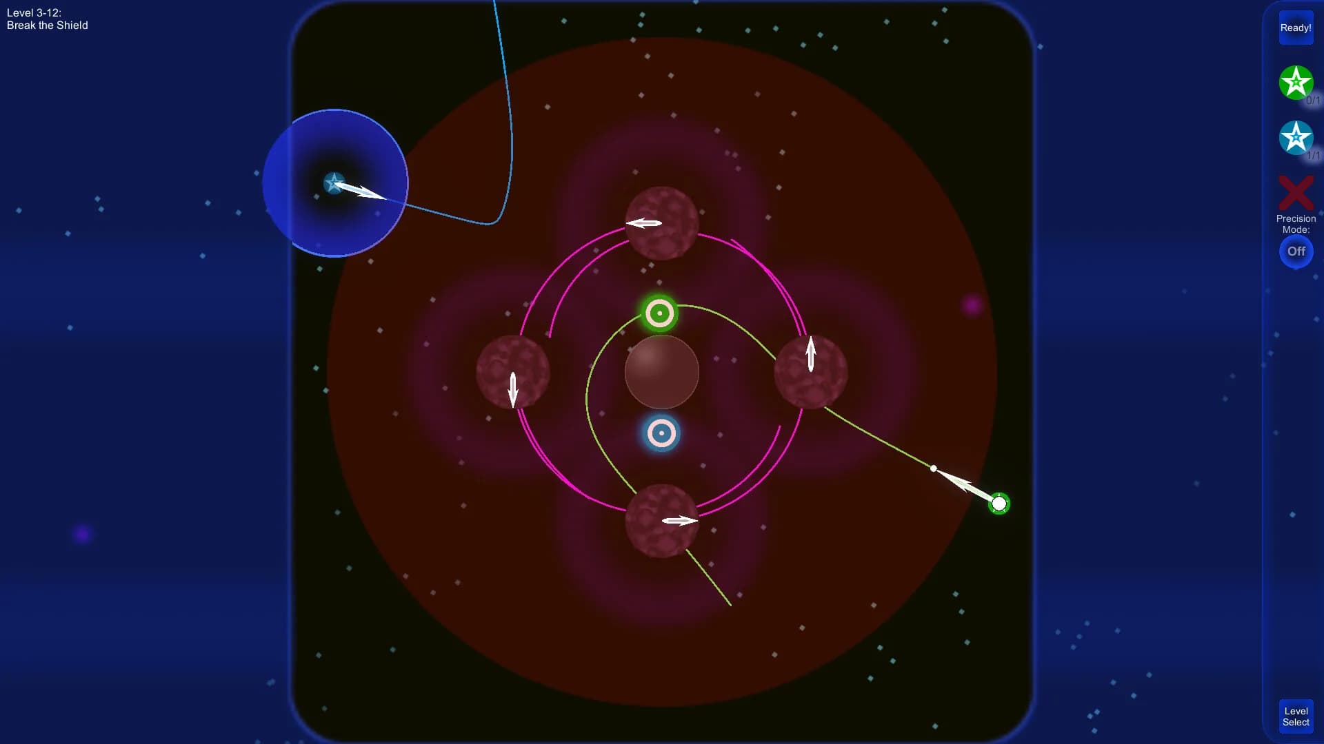 NBody Gravitation görsel 6