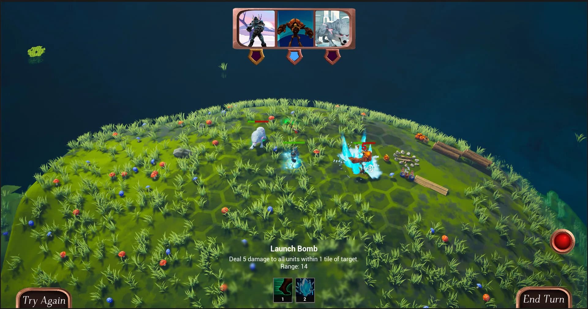 A Game´s Tale görsel 4