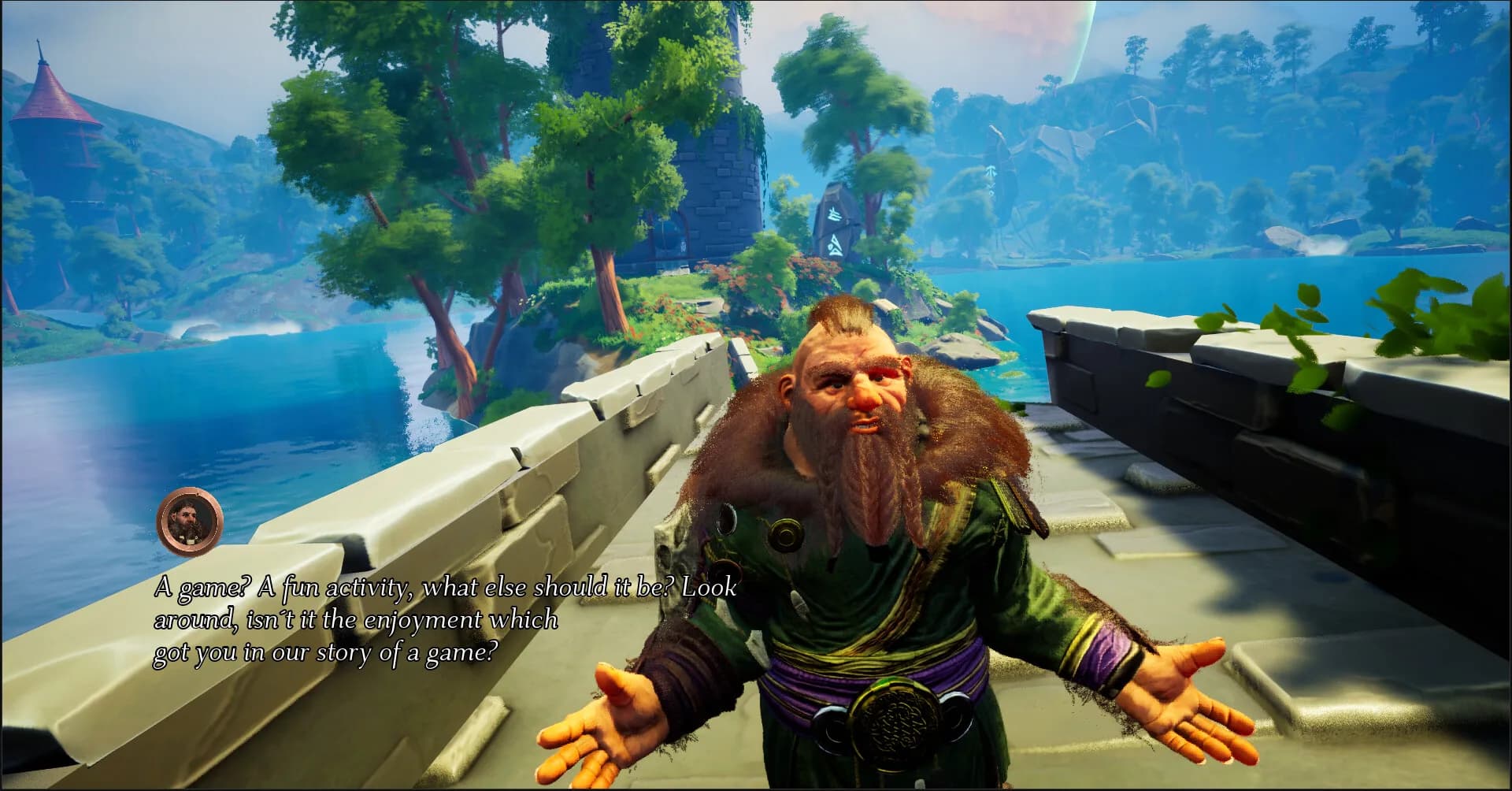A Game´s Tale görsel 5