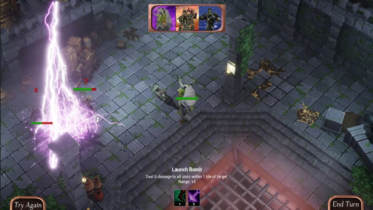 A Game´s Tale görsel 8