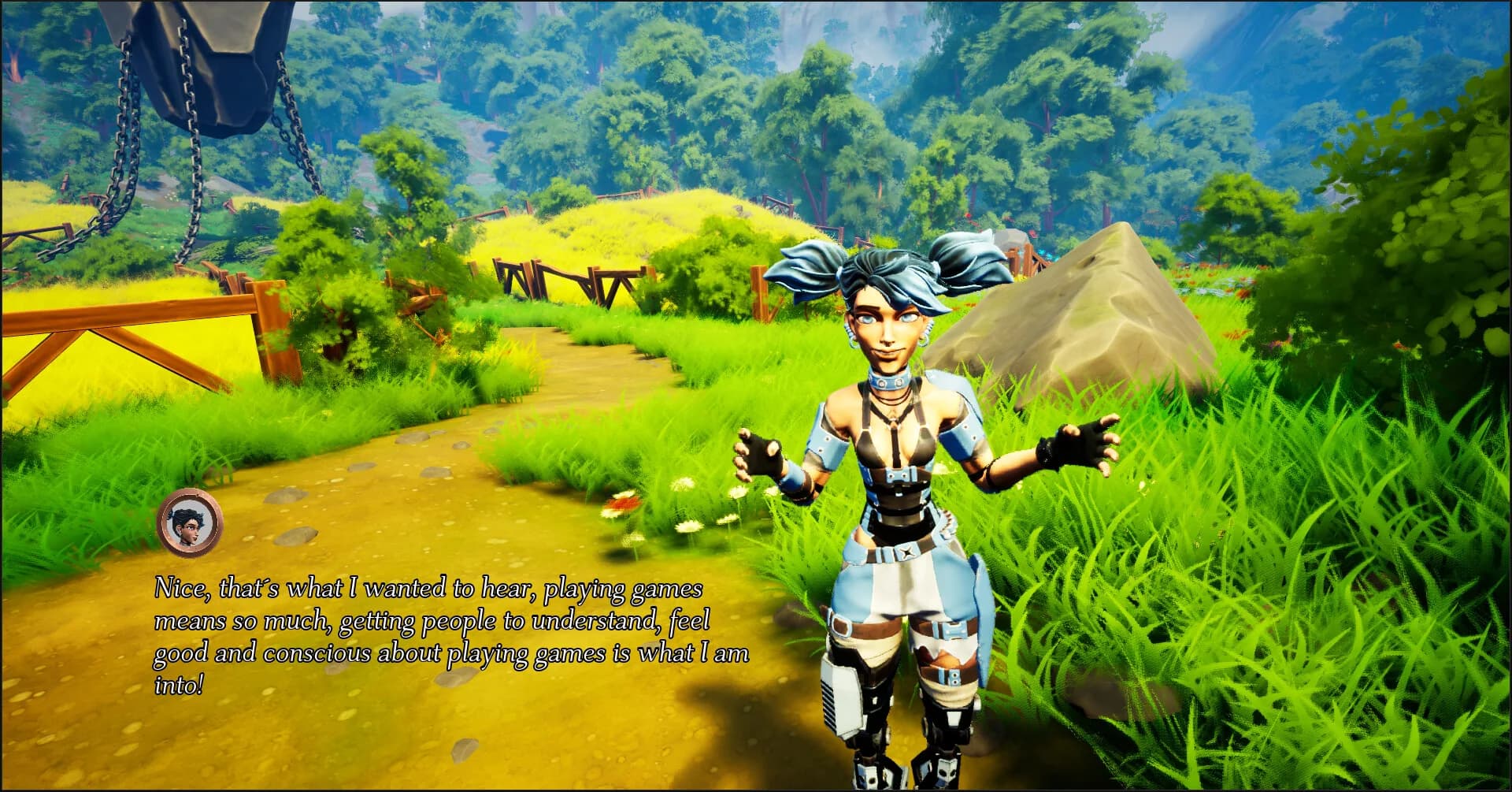 A Game´s Tale görsel 9