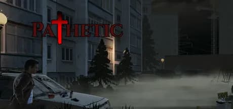 Pa†hetic.