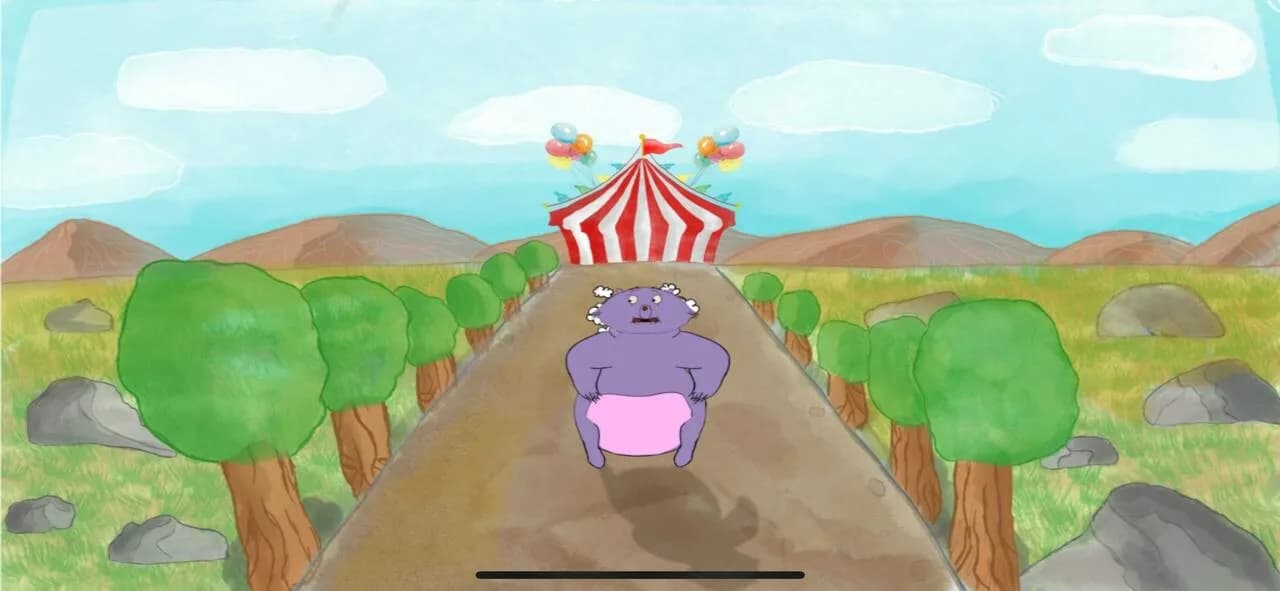 Bear Jojo görsel 3