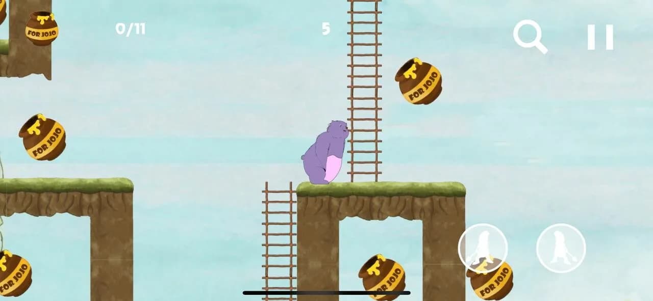 Bear Jojo görsel 5