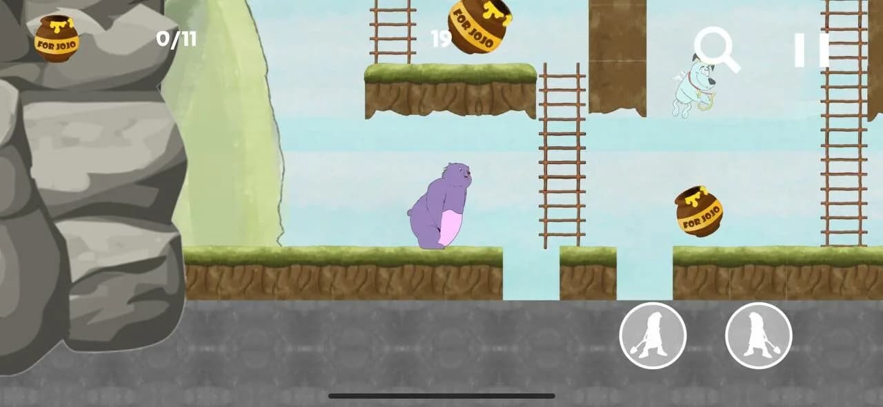 Bear Jojo görsel 7