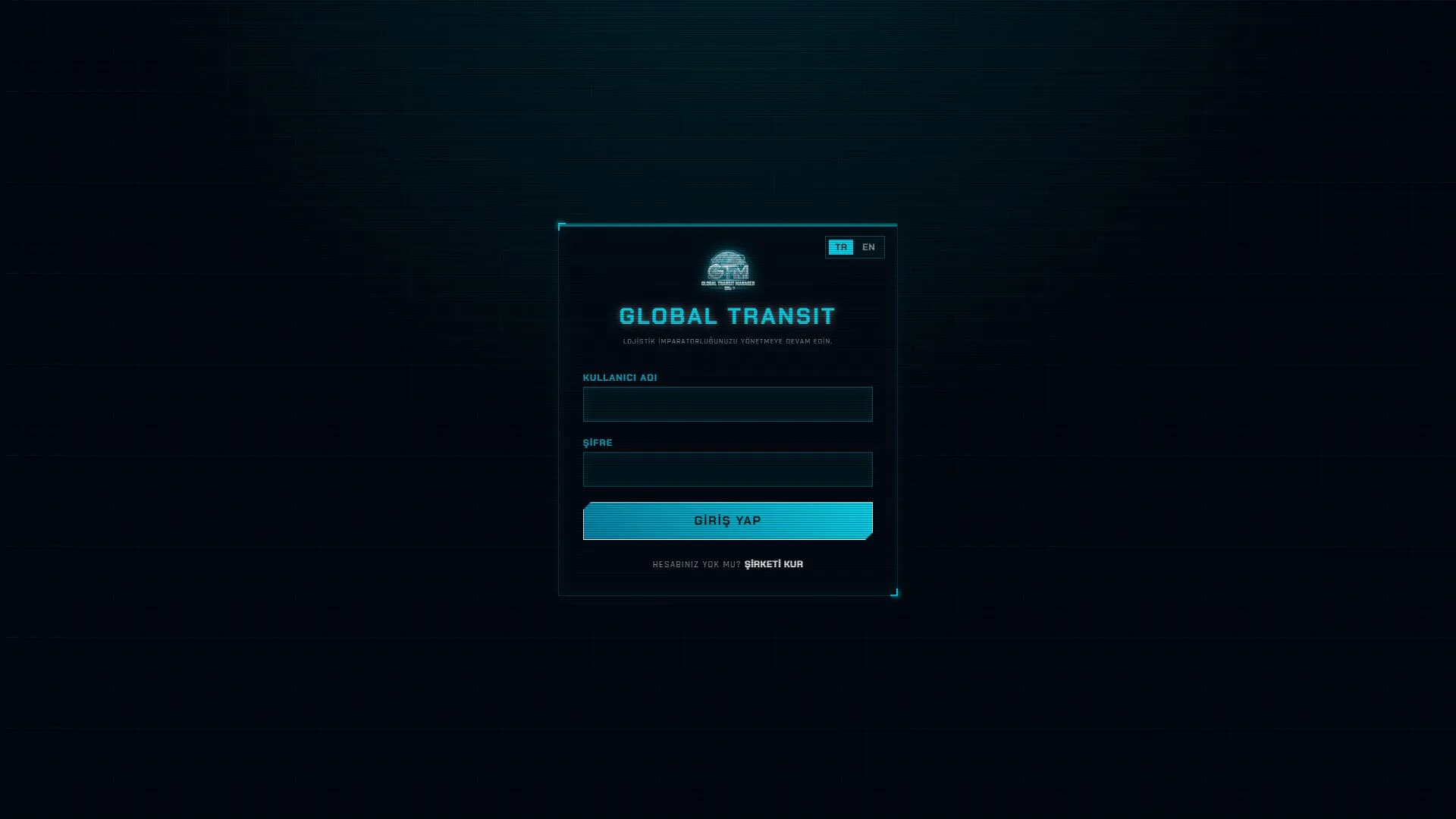 Global Transit Manager görsel 7