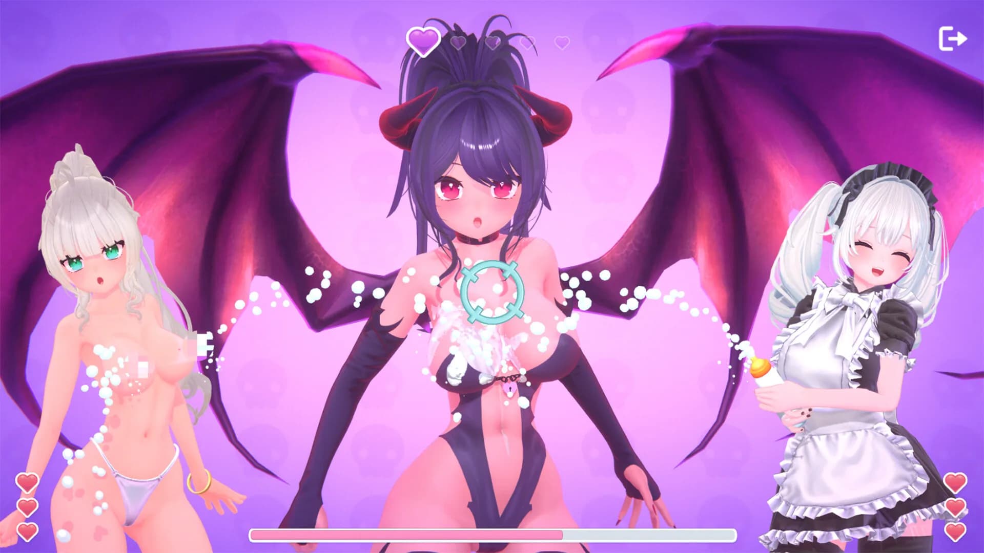 Sugar Lust Harem görsel 3