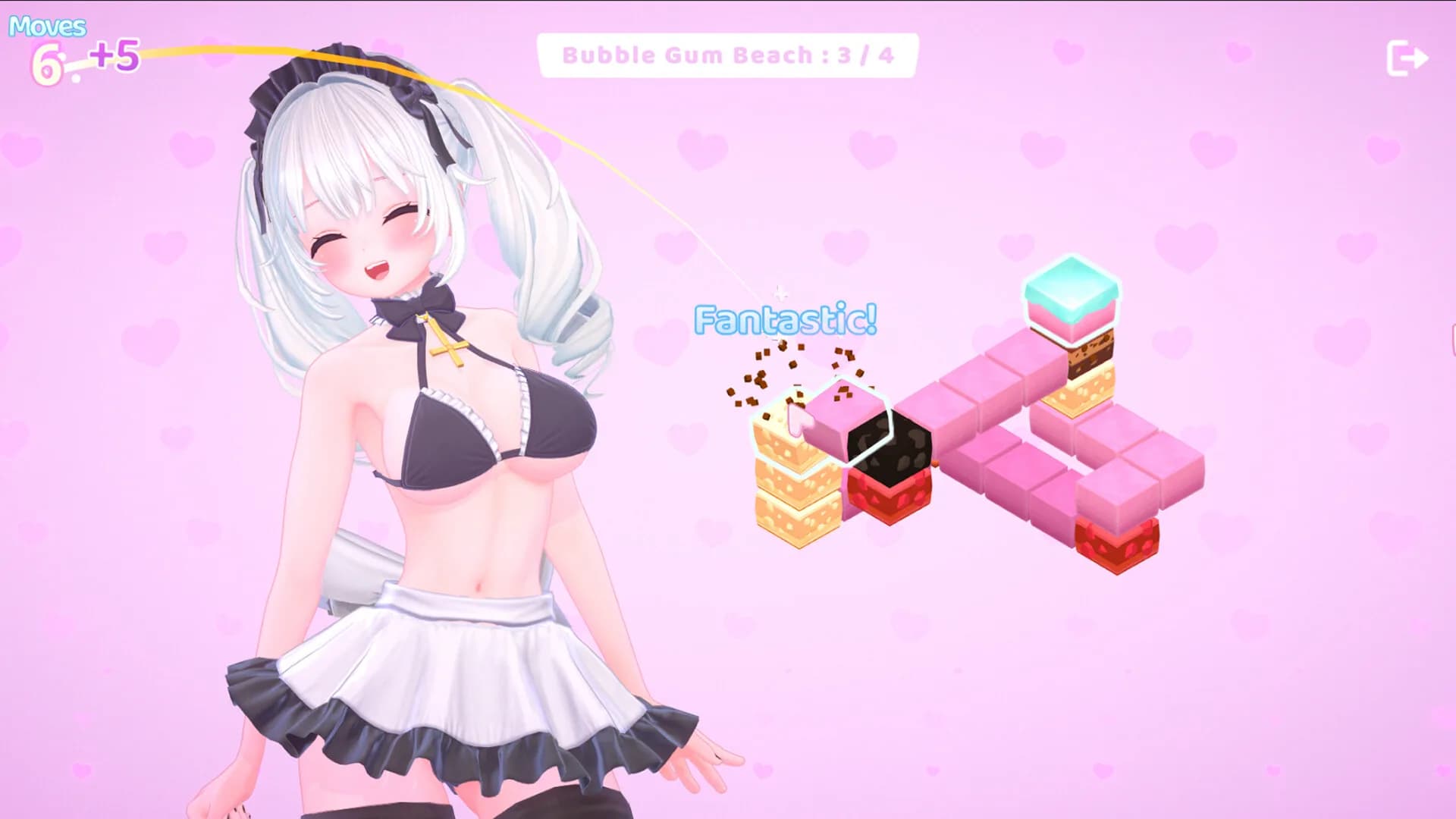 Sugar Lust Harem görsel 5