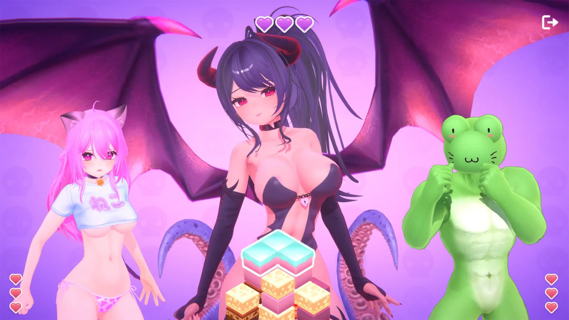 Sugar Lust Harem görsel 10