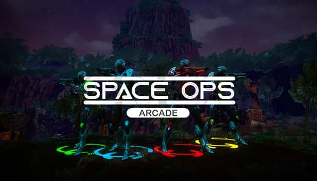 Space Ops görsel 2