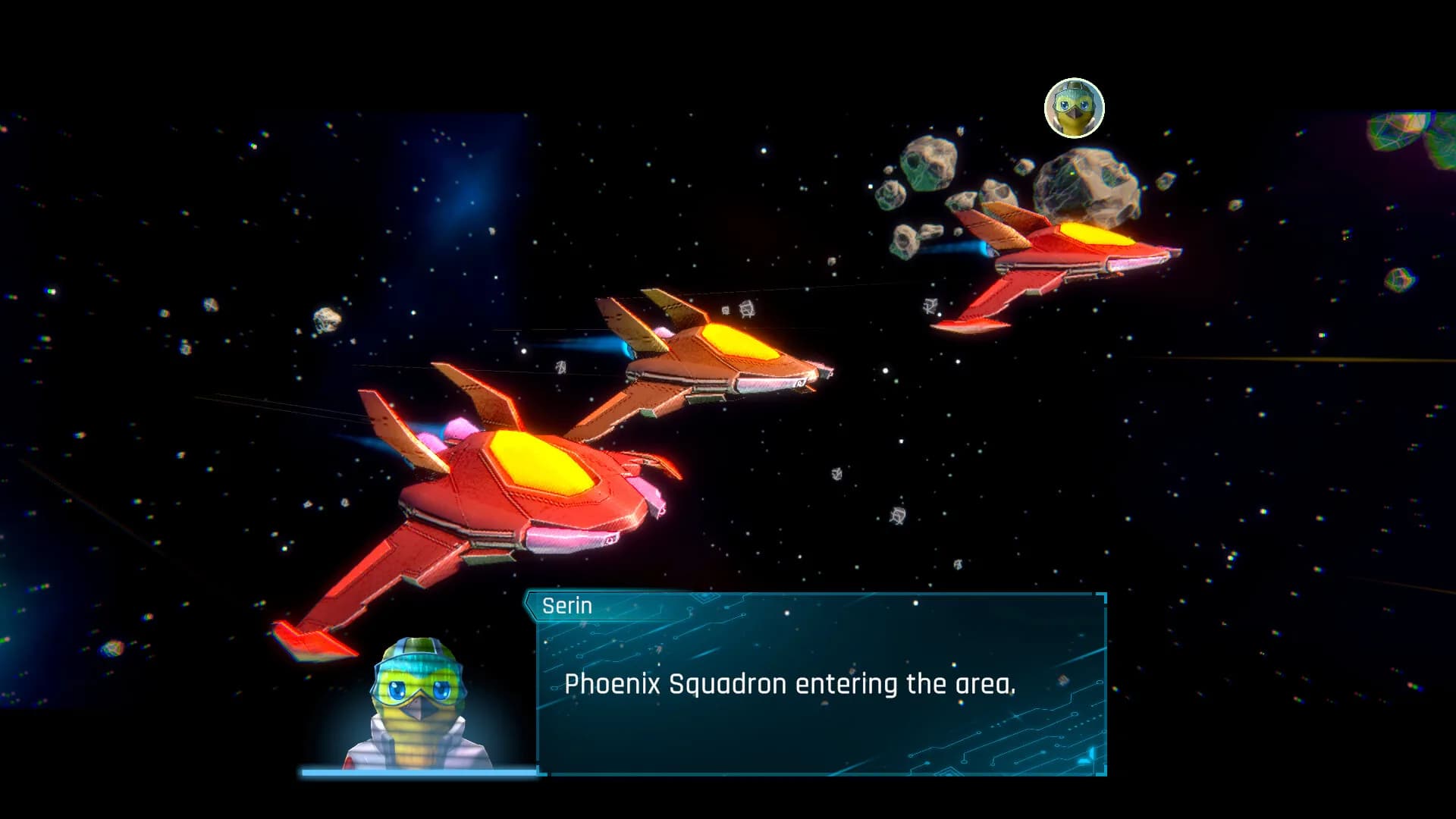 FUR Squadron Phoenix görsel 6