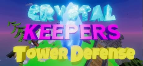 CrystalKeepers Tower Defense görsel 1