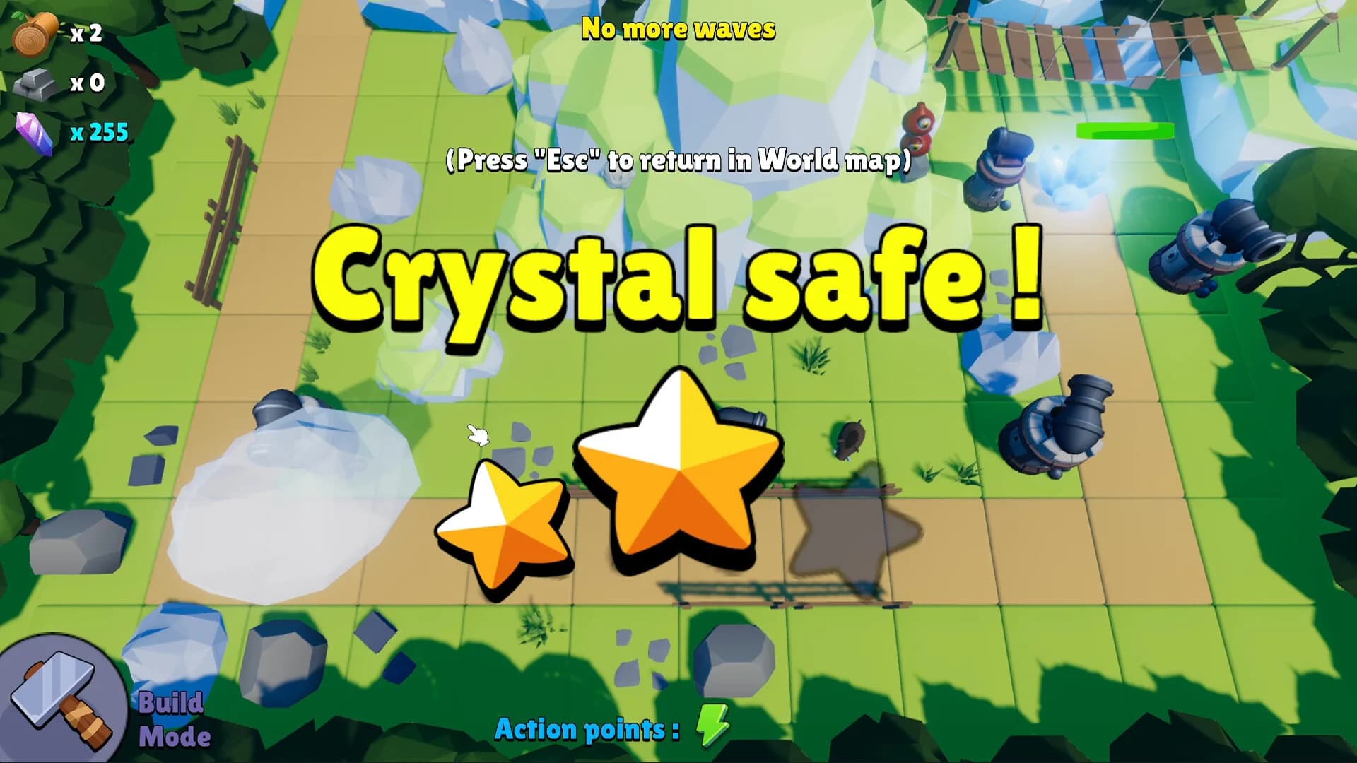 CrystalKeepers Tower Defense görsel 3