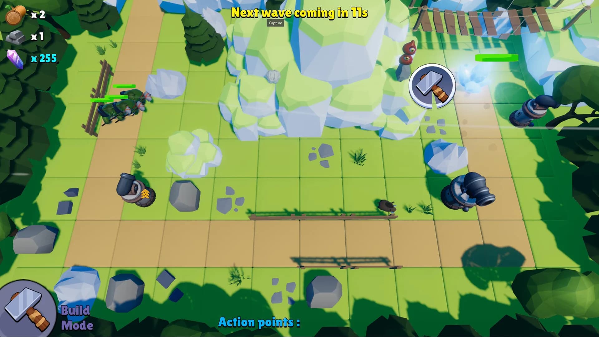 CrystalKeepers Tower Defense görsel 4