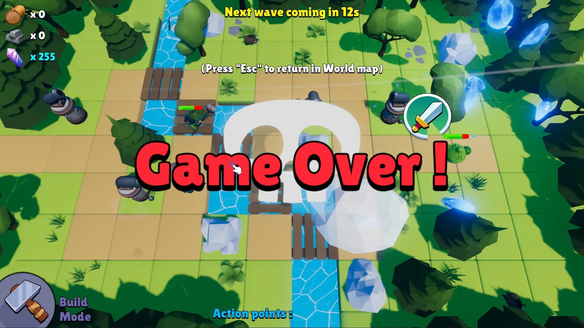 CrystalKeepers Tower Defense görsel 6