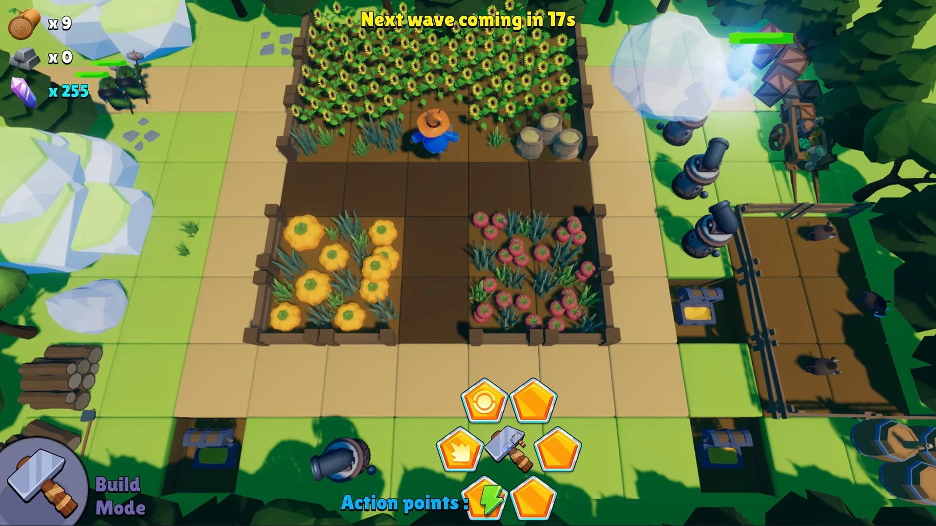 CrystalKeepers Tower Defense görsel 7