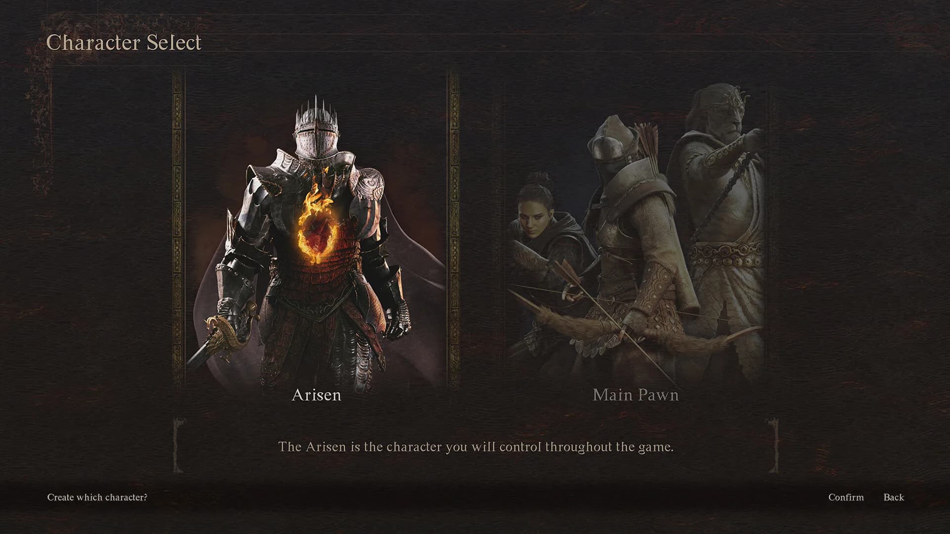 Dragon's Dogma 2 Karakter Oluşturma ve Depolama görsel 2
