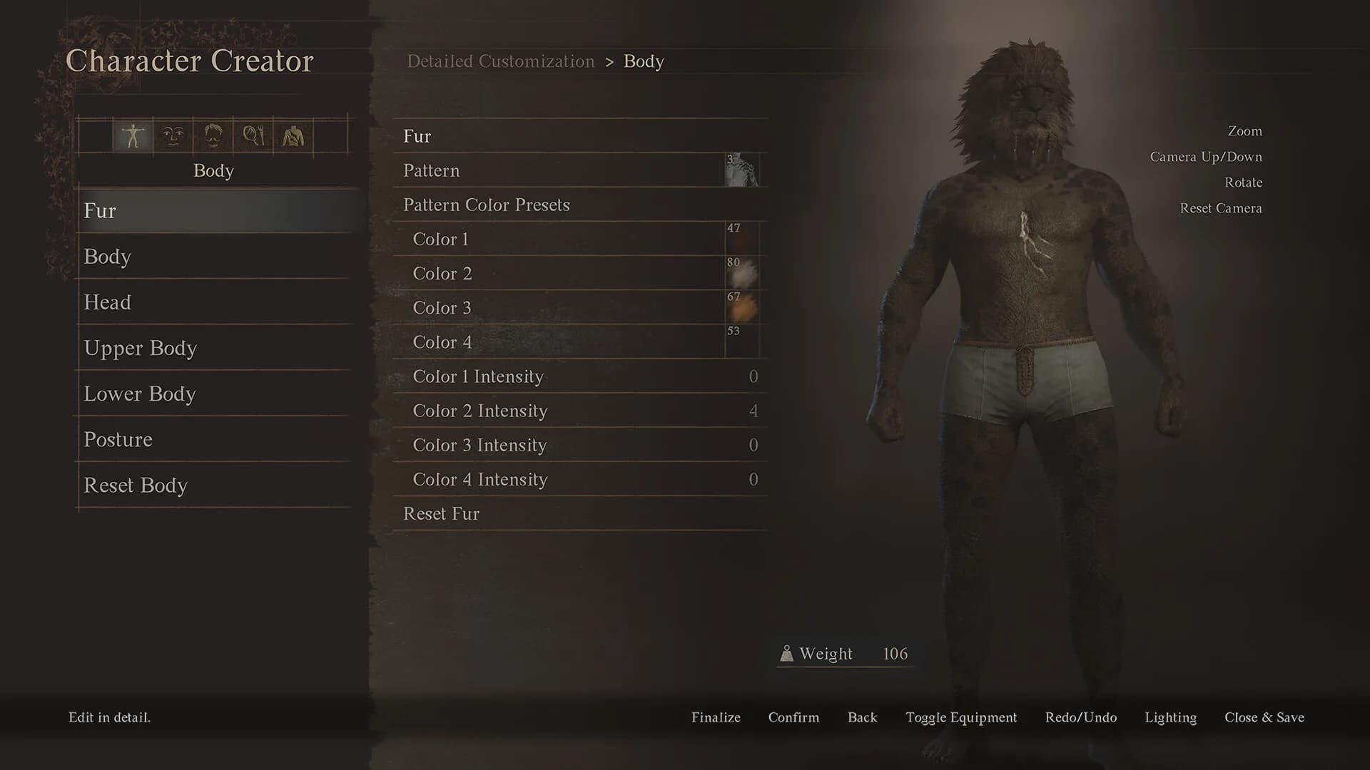 Dragon's Dogma 2 Karakter Oluşturma ve Depolama görsel 5