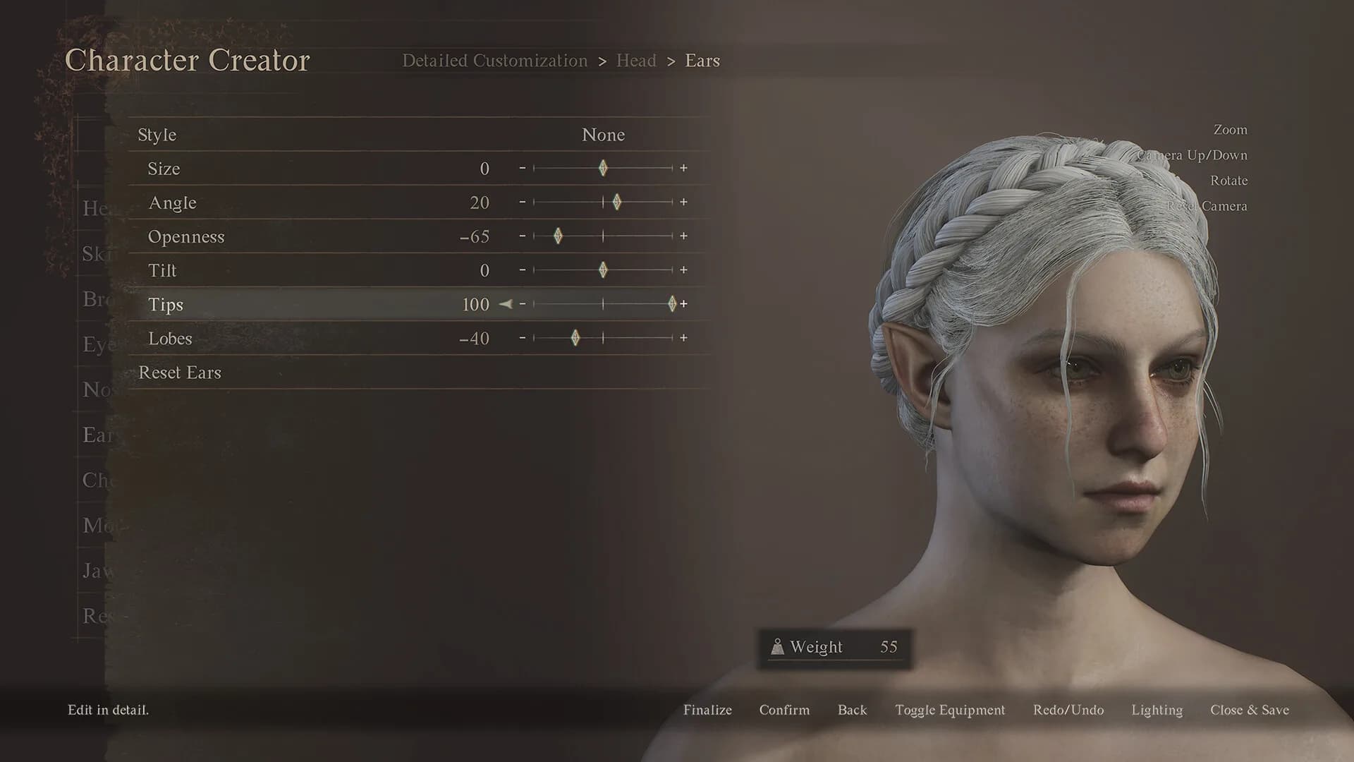 Dragon's Dogma 2 Karakter Oluşturma ve Depolama görsel 6