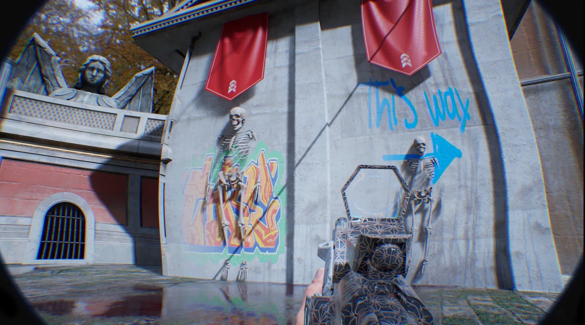 DON'T SHOOT US görsel 3