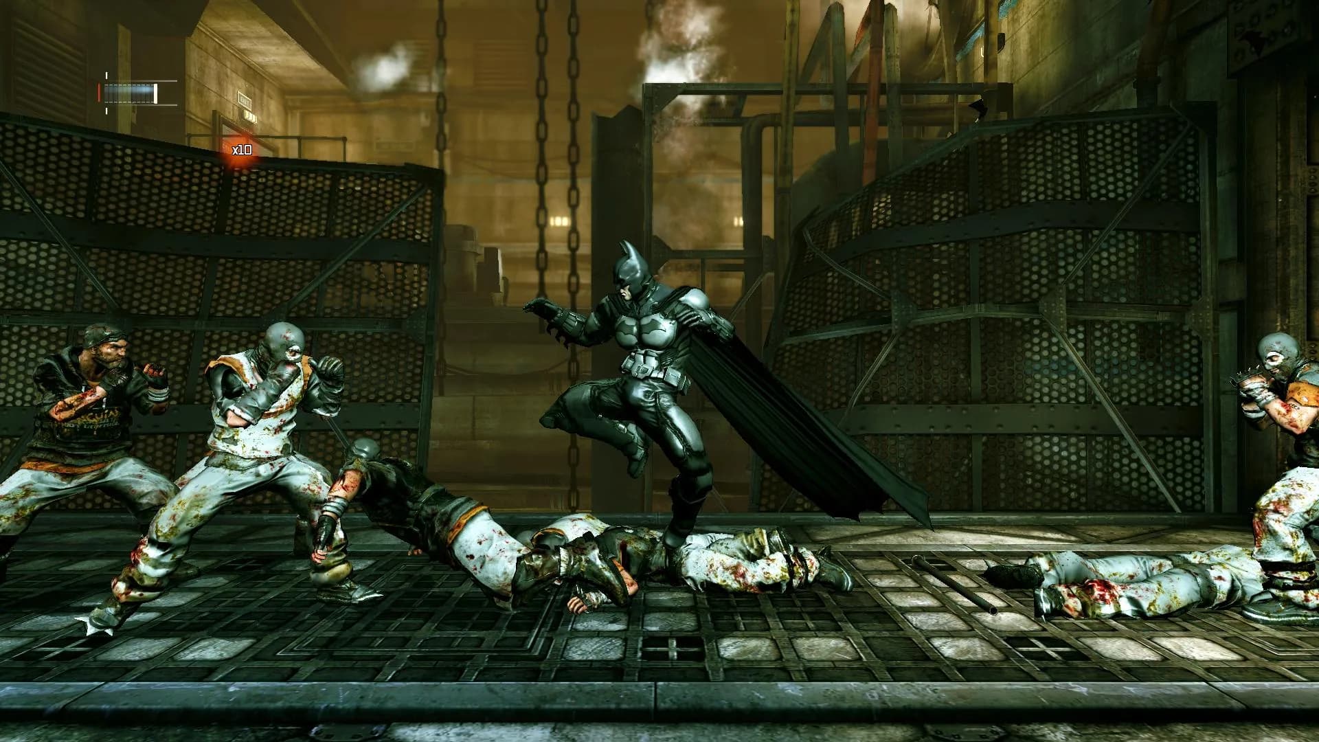 Batman™: Arkham Origins Blackgate - Deluxe Edition görsel 5