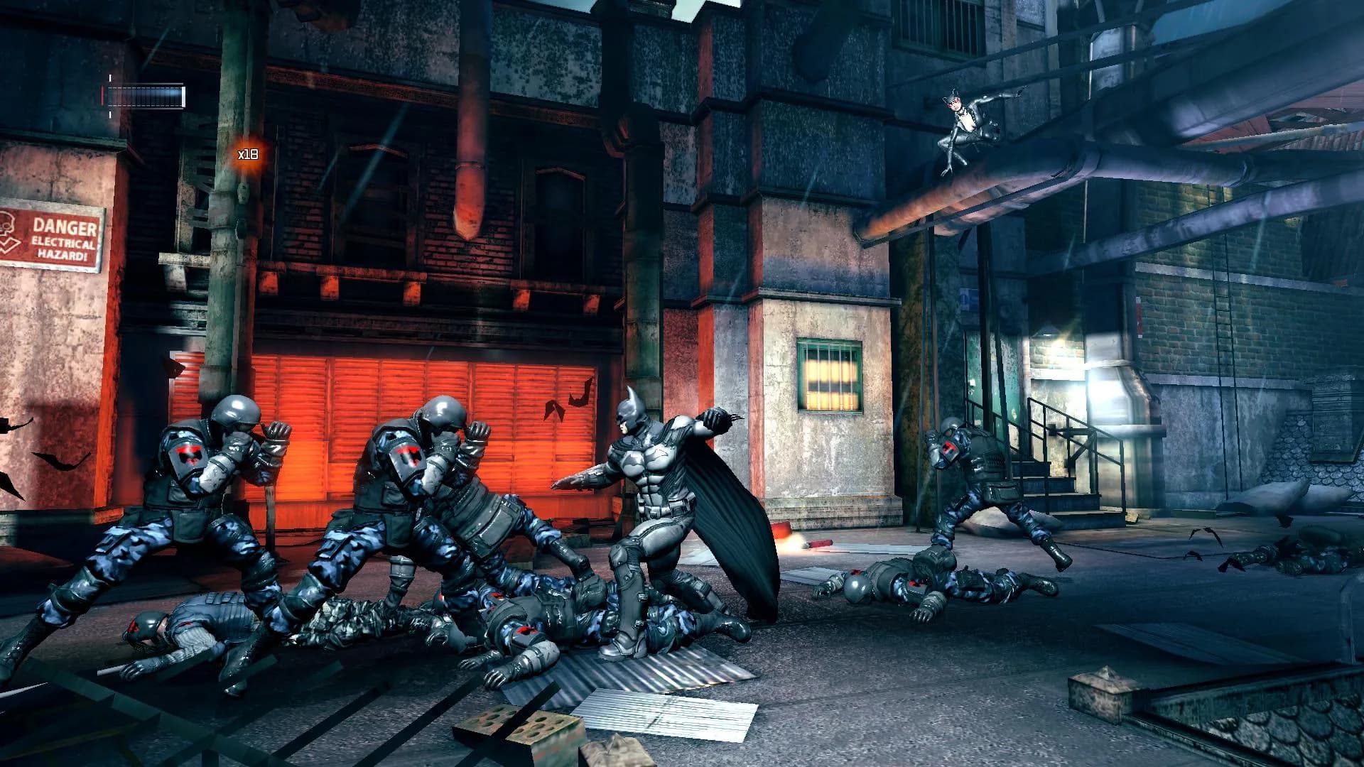 Batman™: Arkham Origins Blackgate - Deluxe Edition görsel 6