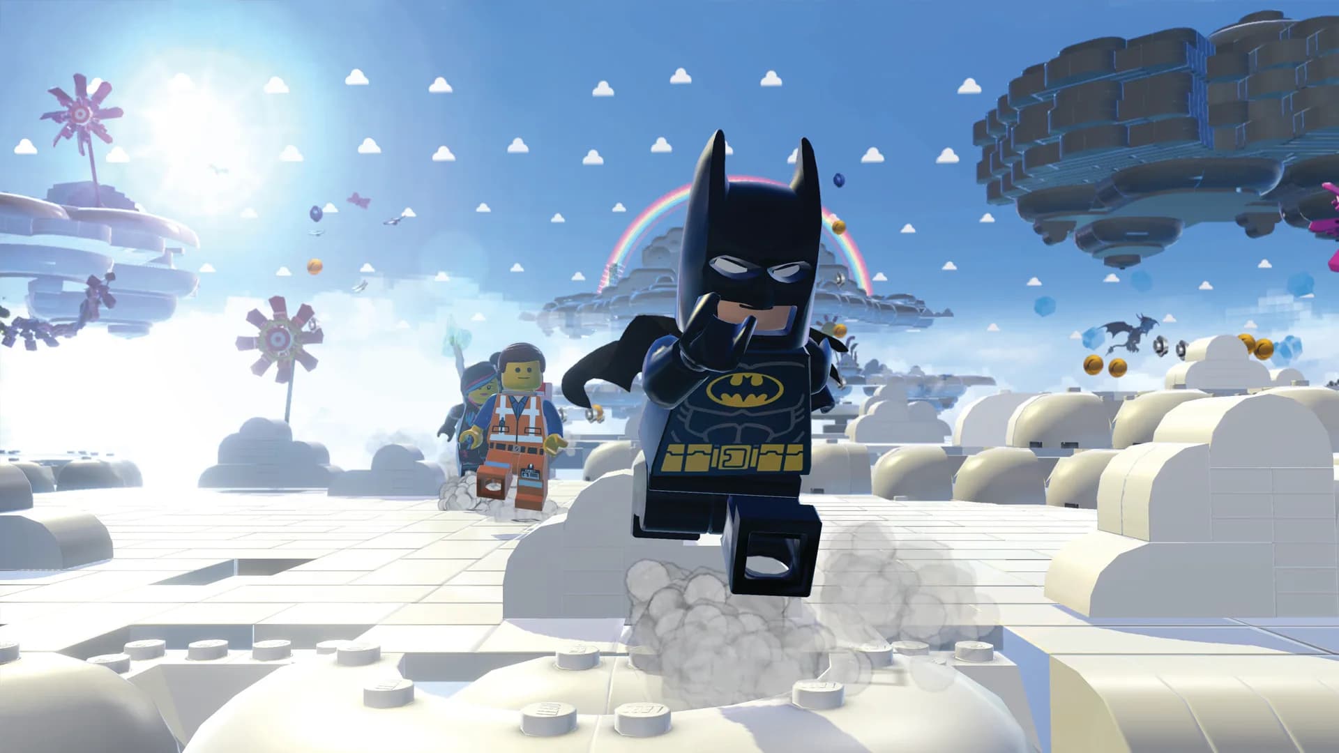 The LEGO® Movie - Videogame görsel 3