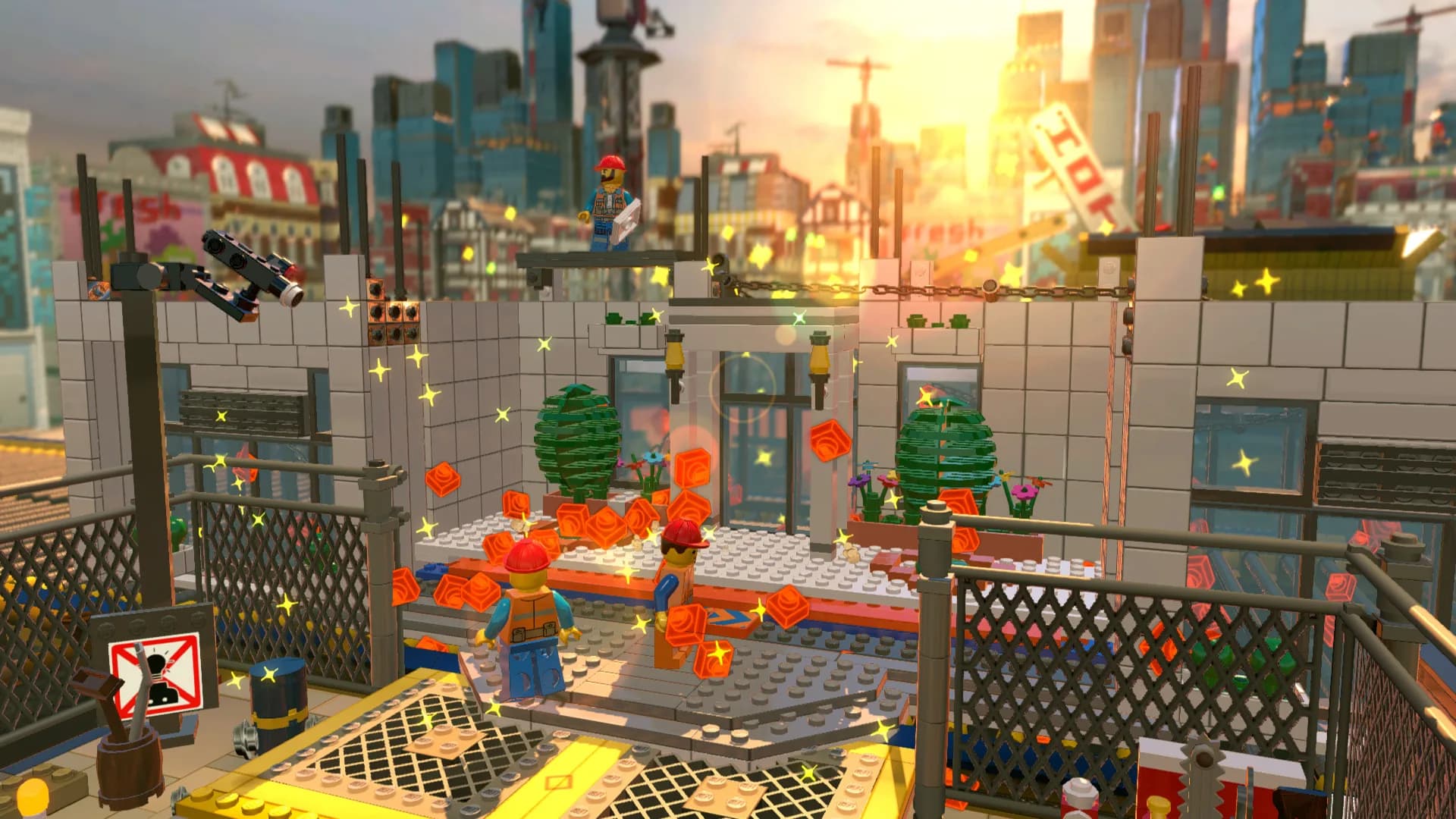 The LEGO® Movie - Videogame görsel 5