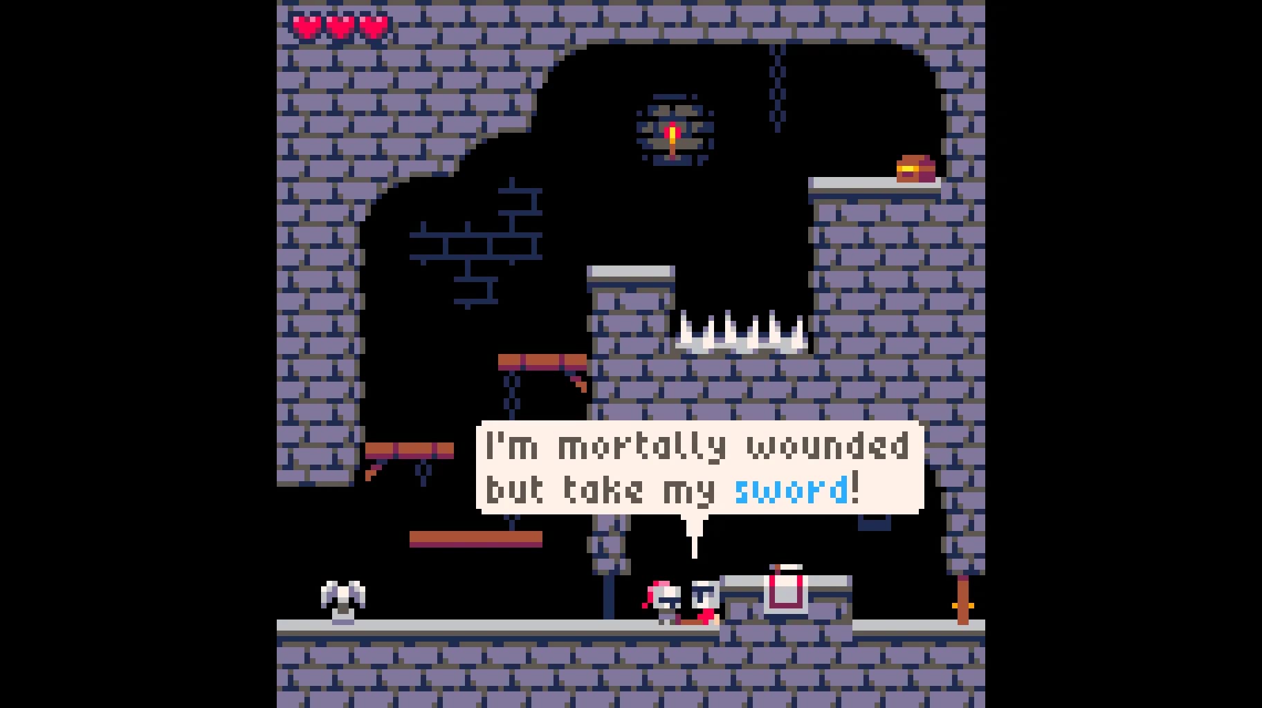 Shadow King görsel 2