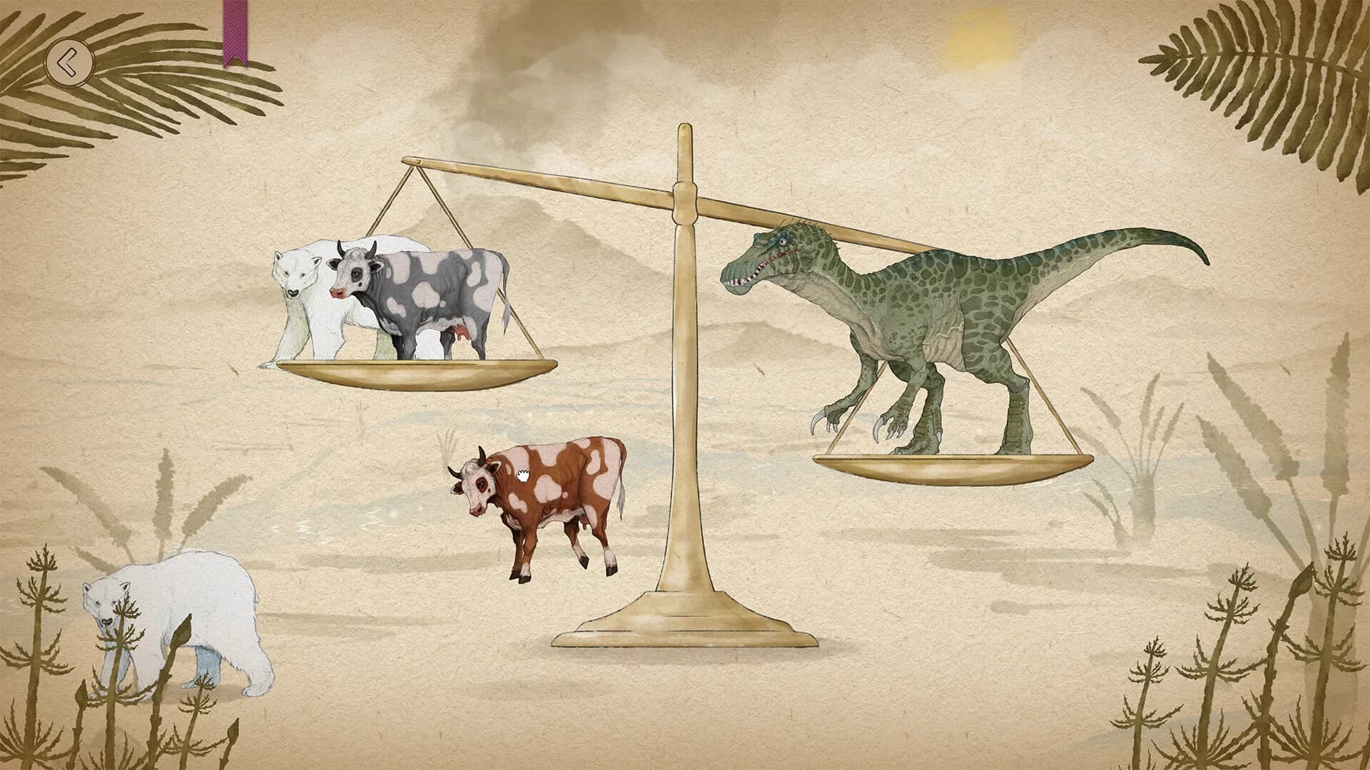 Dino Dino – Playful Paleontology görsel 2
