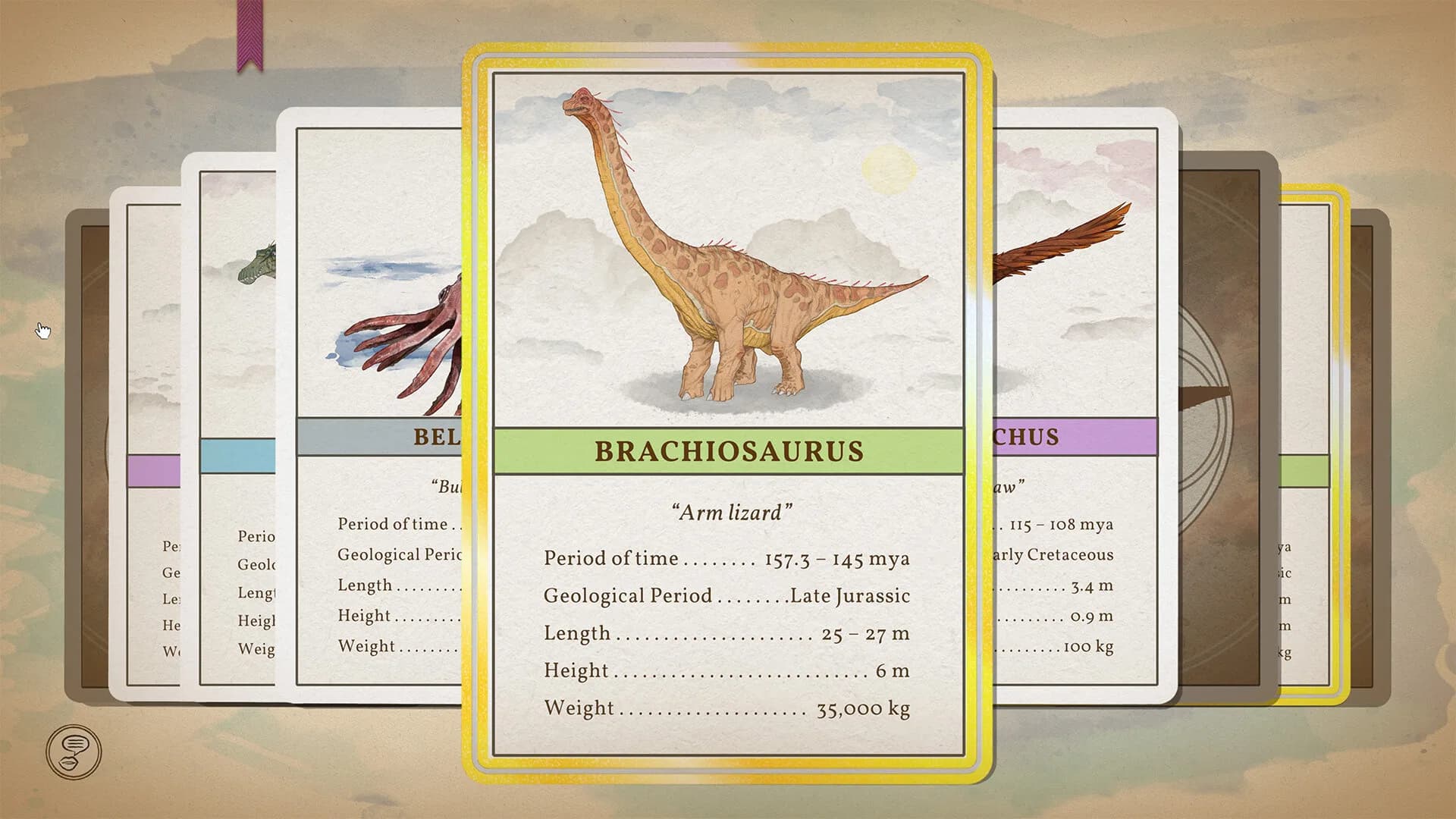 Dino Dino – Playful Paleontology görsel 3