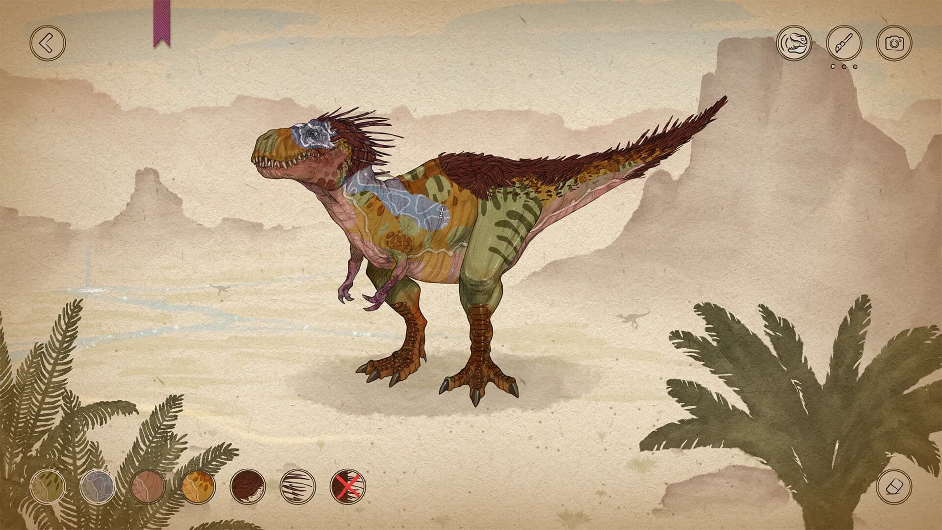 Dino Dino – Playful Paleontology görsel 12