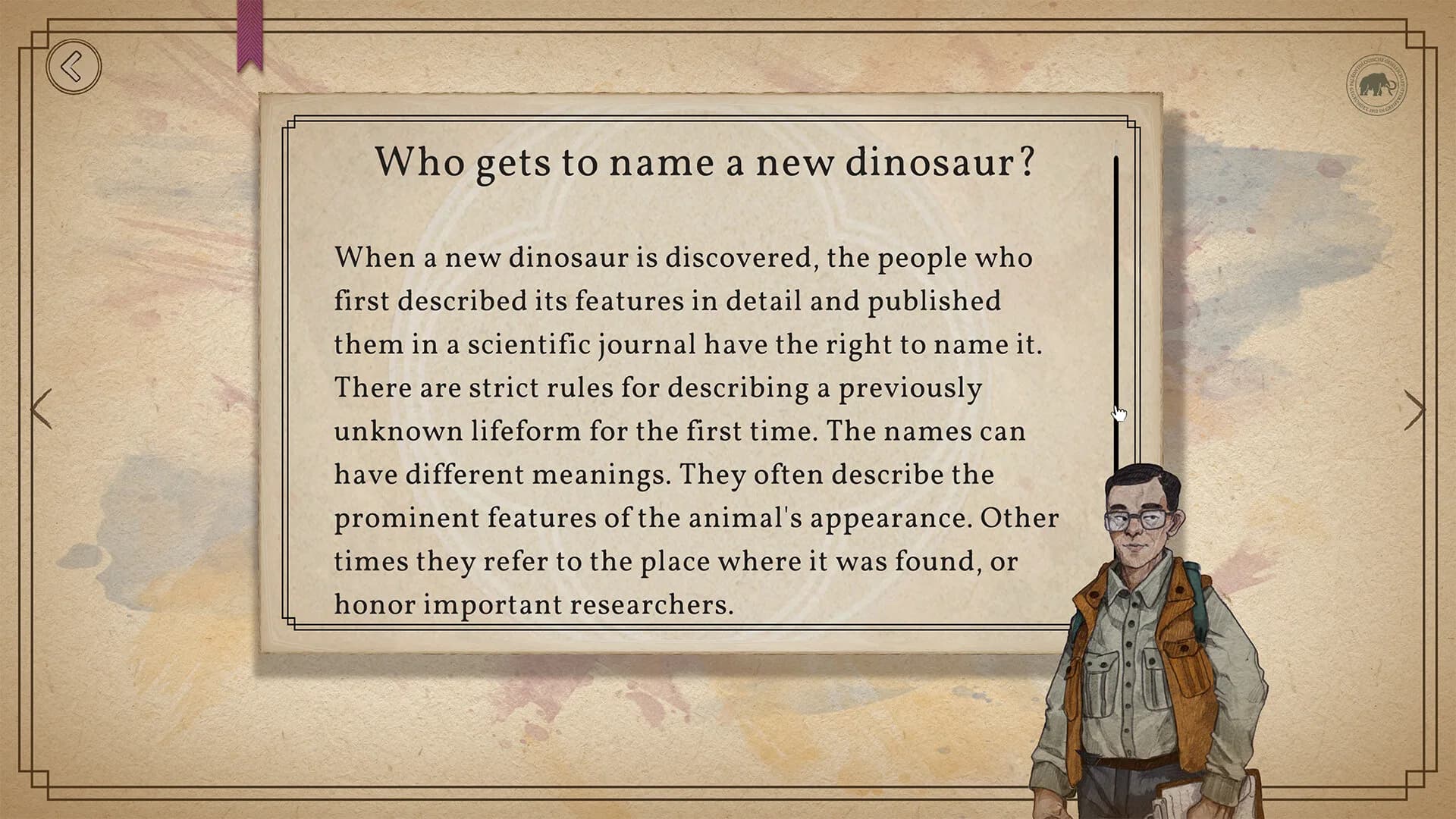Dino Dino – Playful Paleontology görsel 13