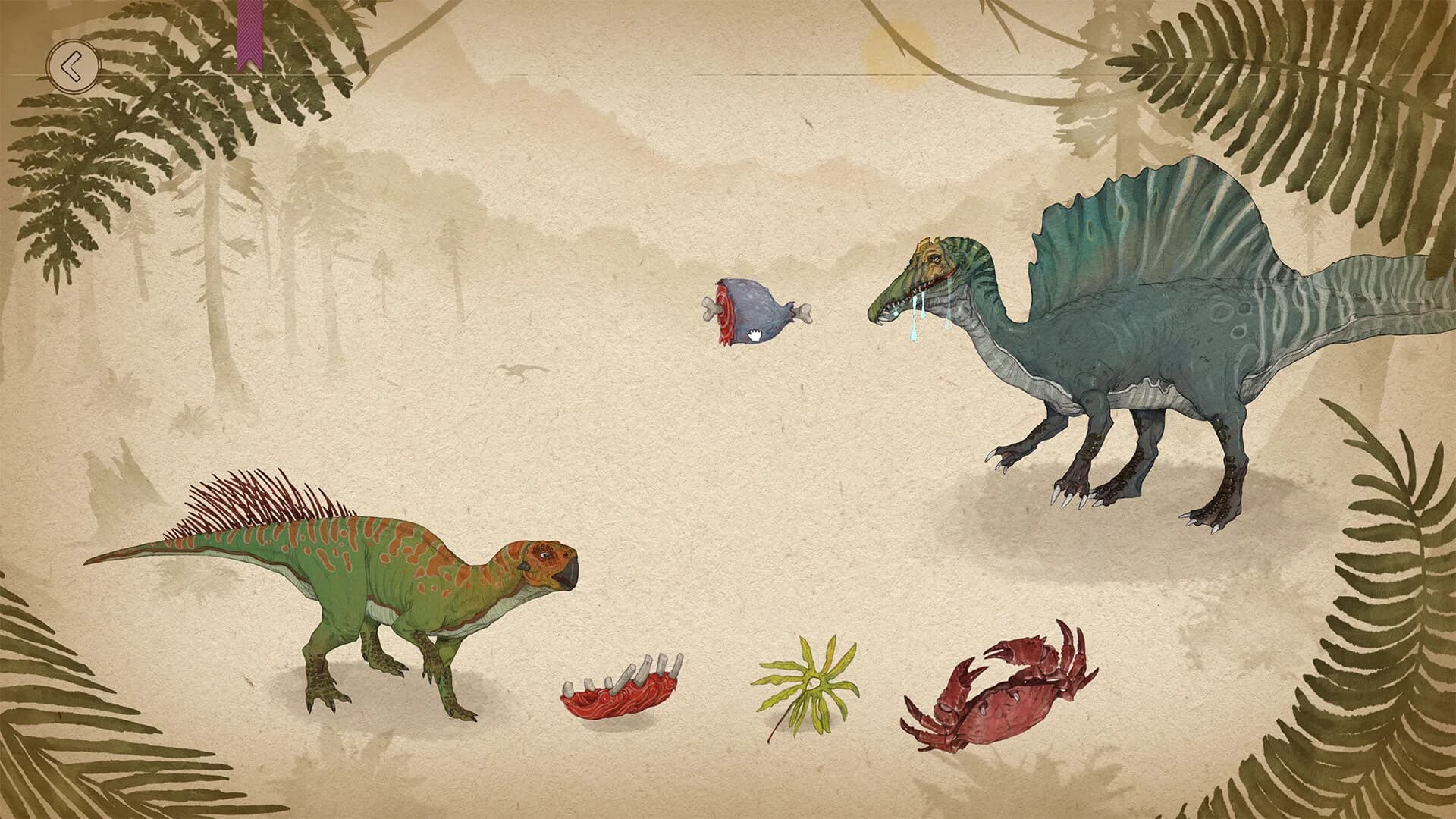 Dino Dino – Playful Paleontology görsel 4