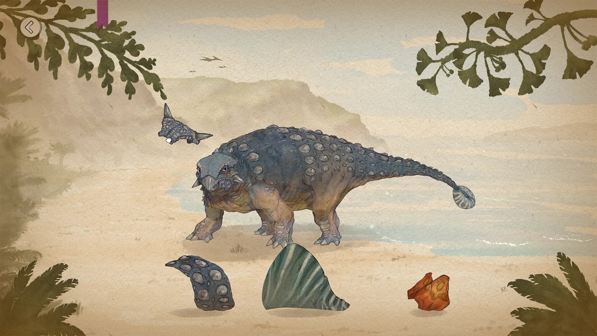 Dino Dino – Playful Paleontology görsel 5