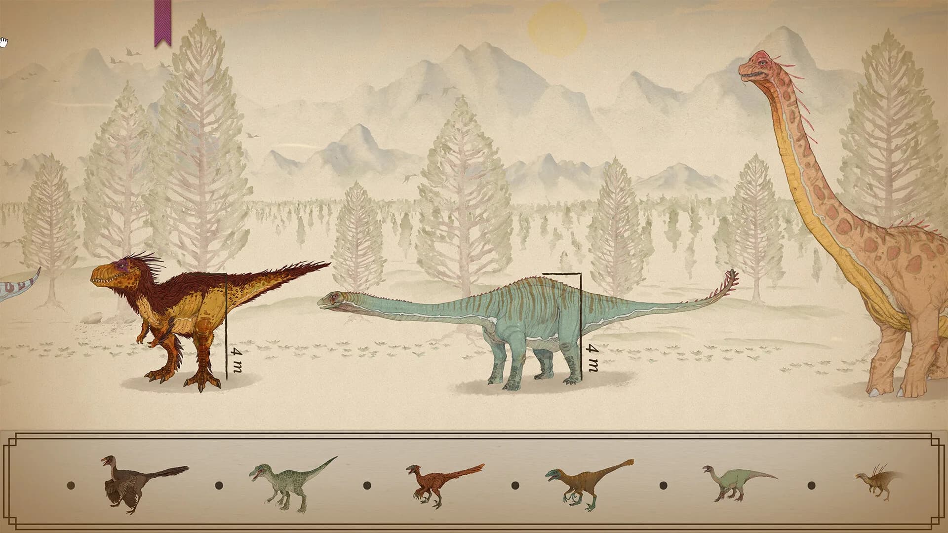 Dino Dino – Playful Paleontology görsel 7