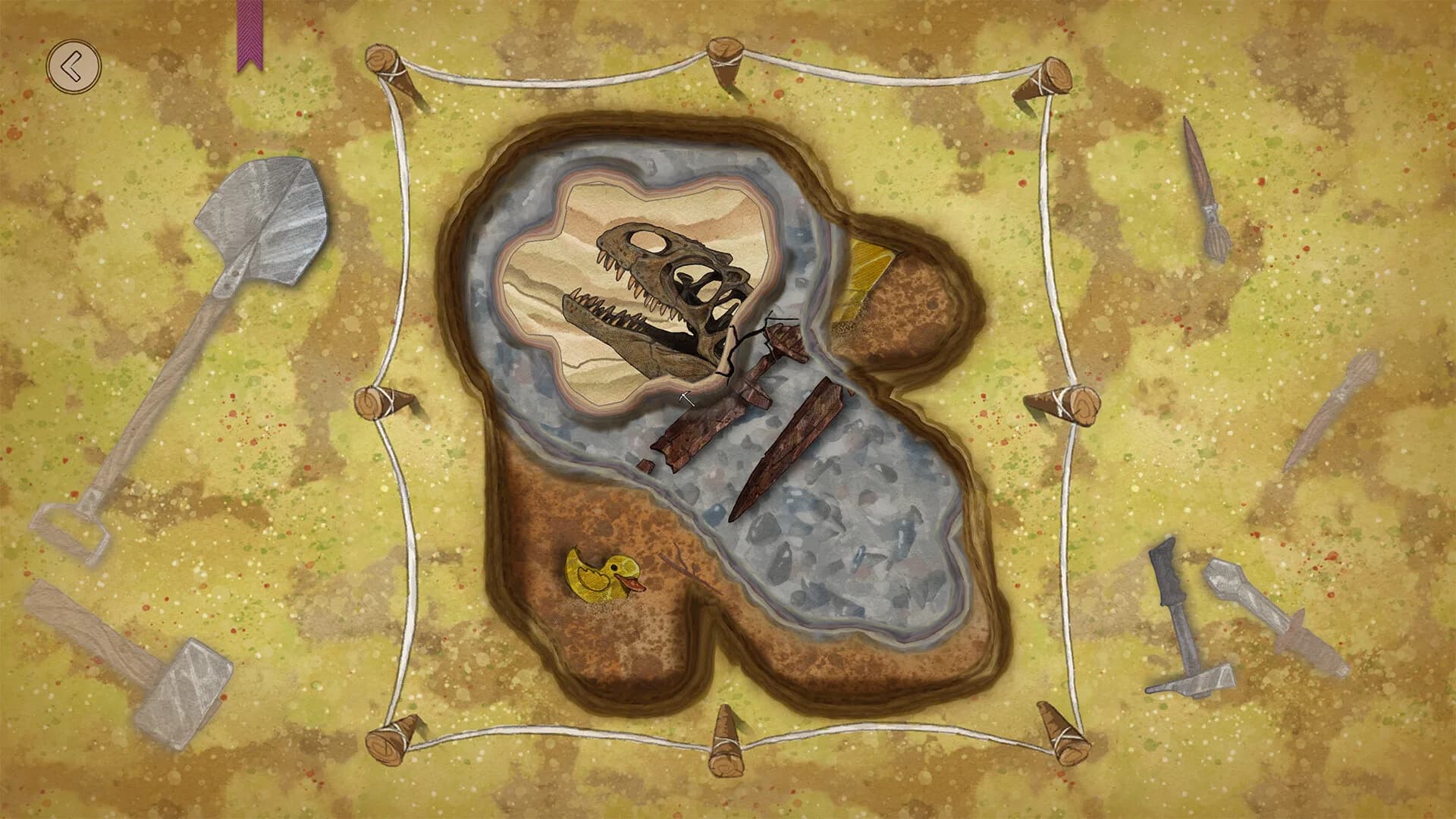 Dino Dino – Playful Paleontology görsel 8
