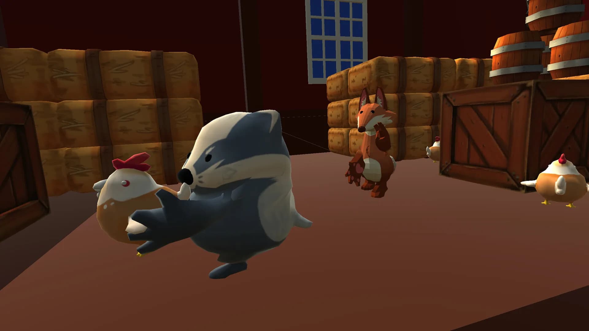 Cluck Frenzy görsel 3