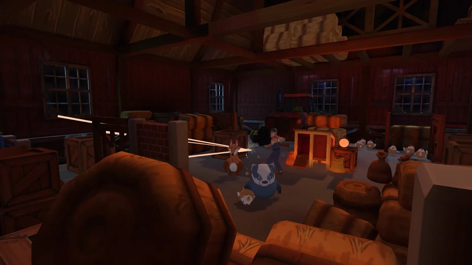Cluck Frenzy görsel 6