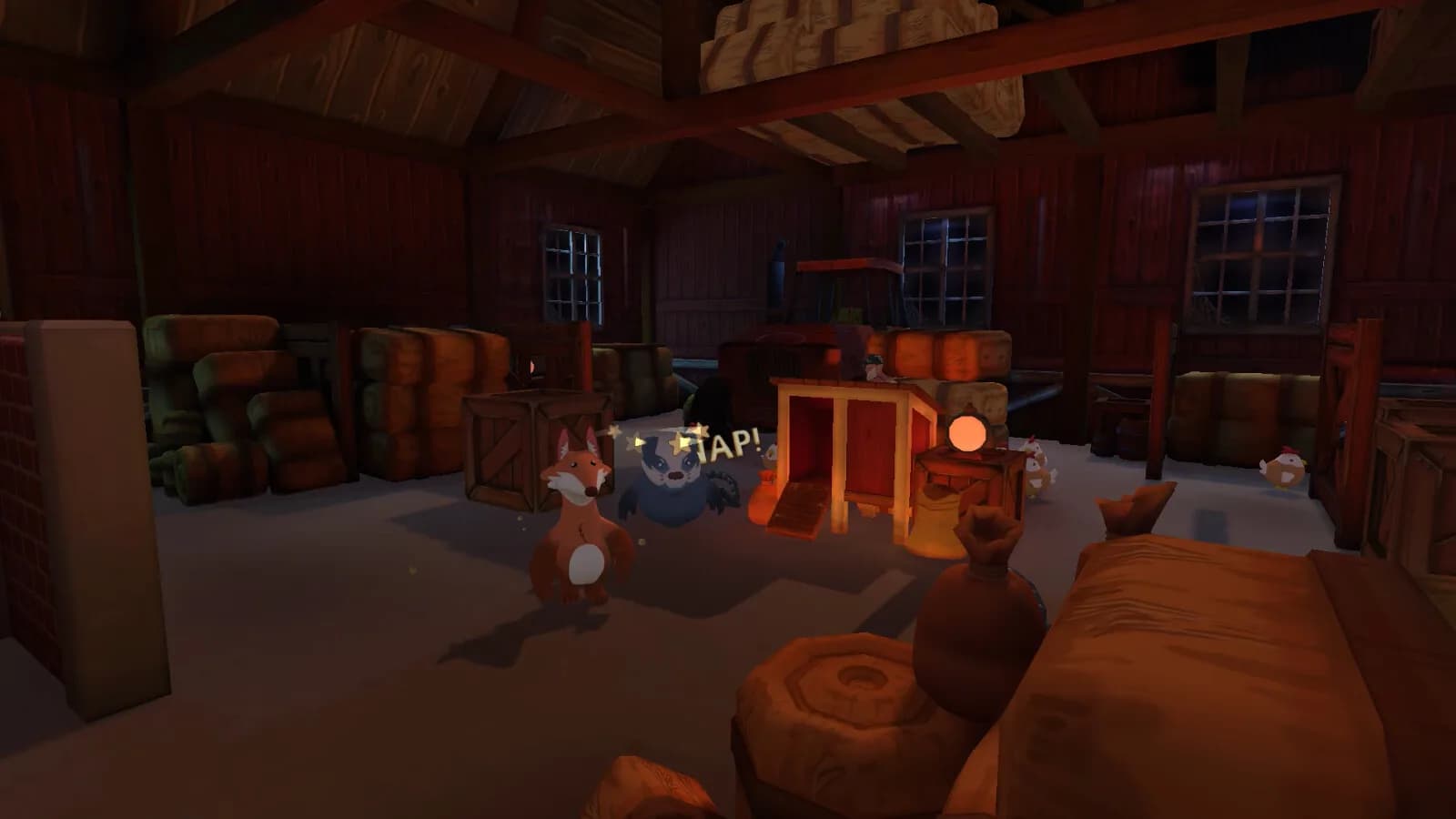 Cluck Frenzy görsel 7