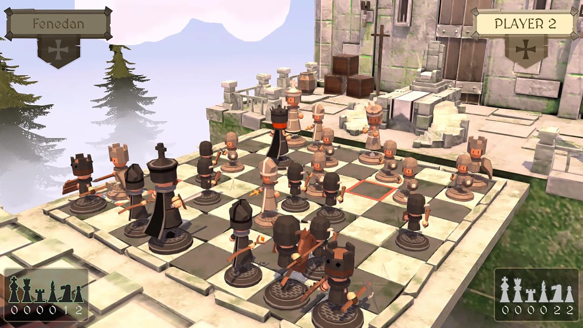 Chess Gambit görsel 2