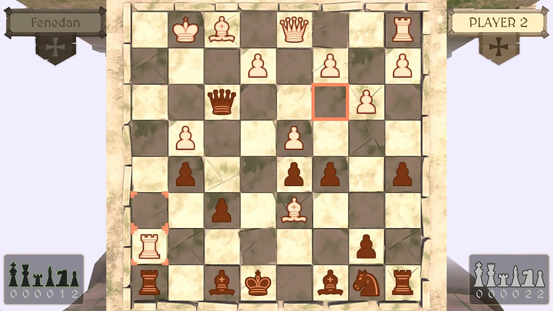 Chess Gambit görsel 4