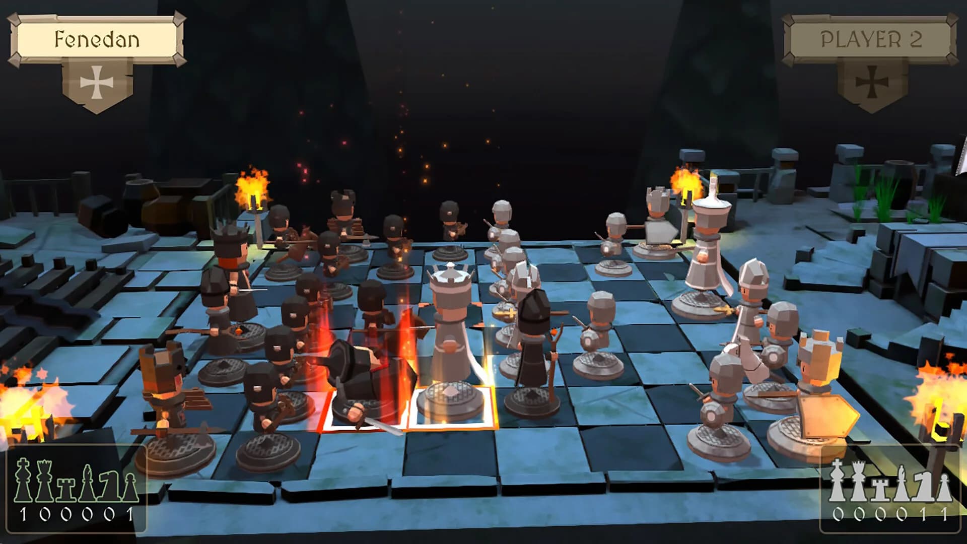 Chess Gambit görsel 7