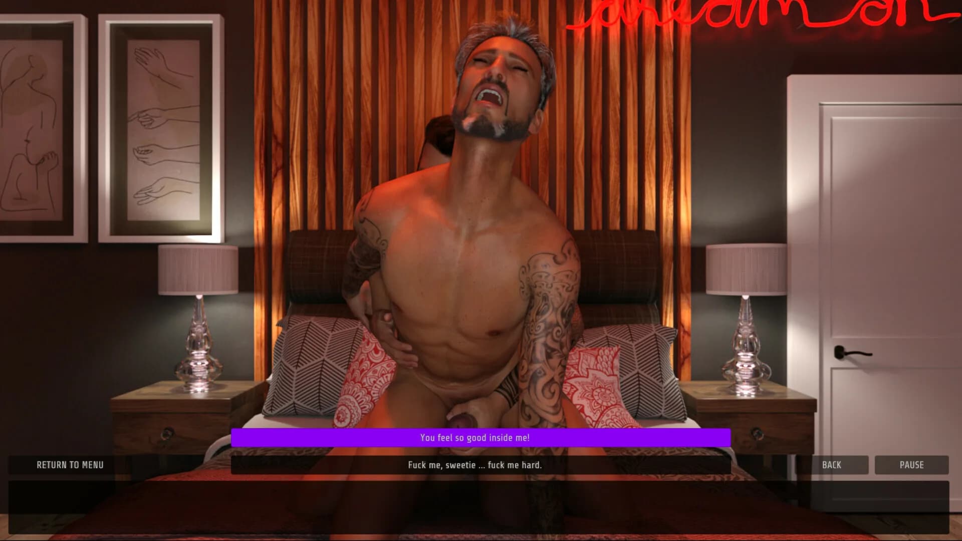Gay Sex Adventures - Episode 1 görsel 7