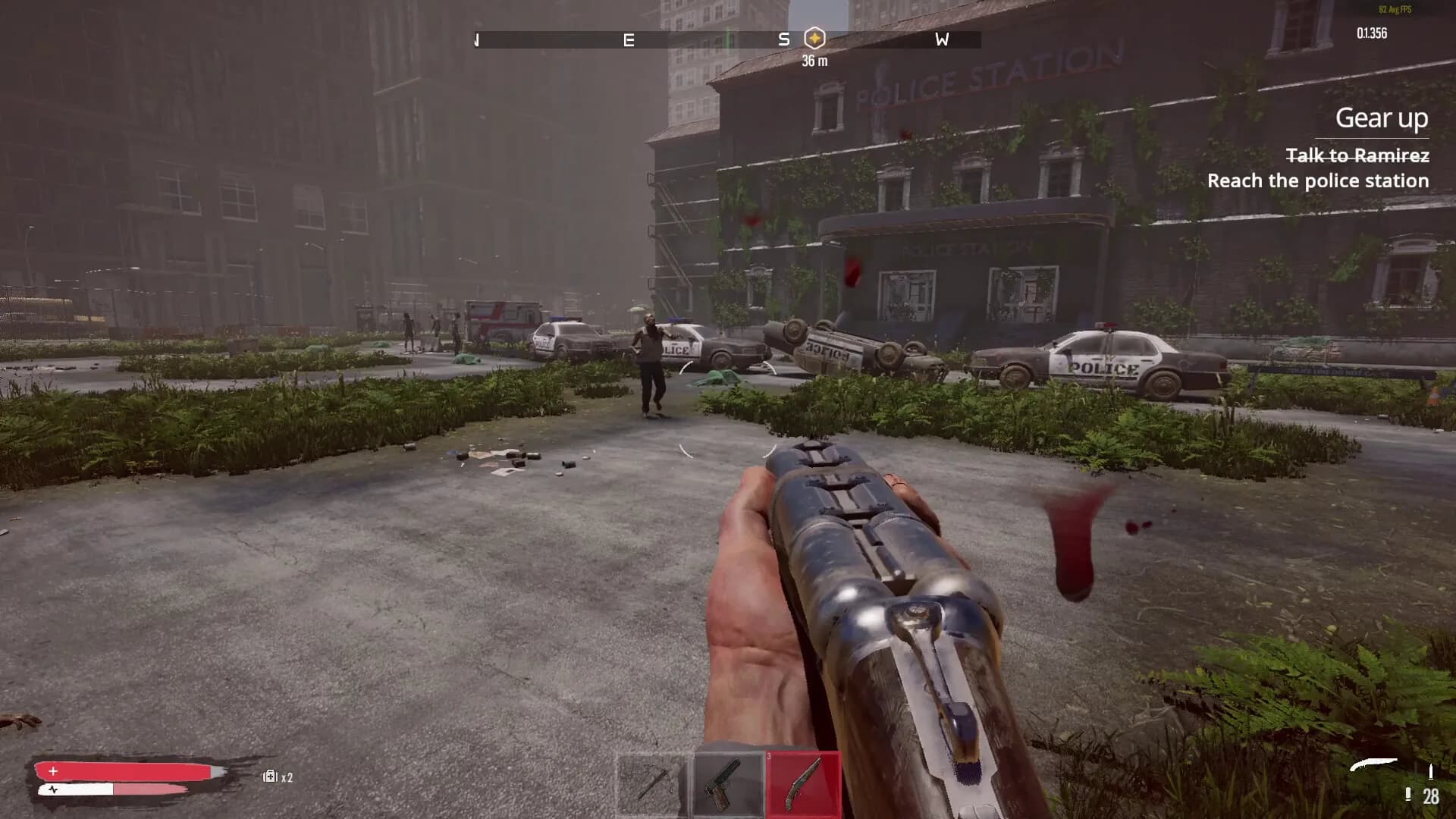 Undead City görsel 12