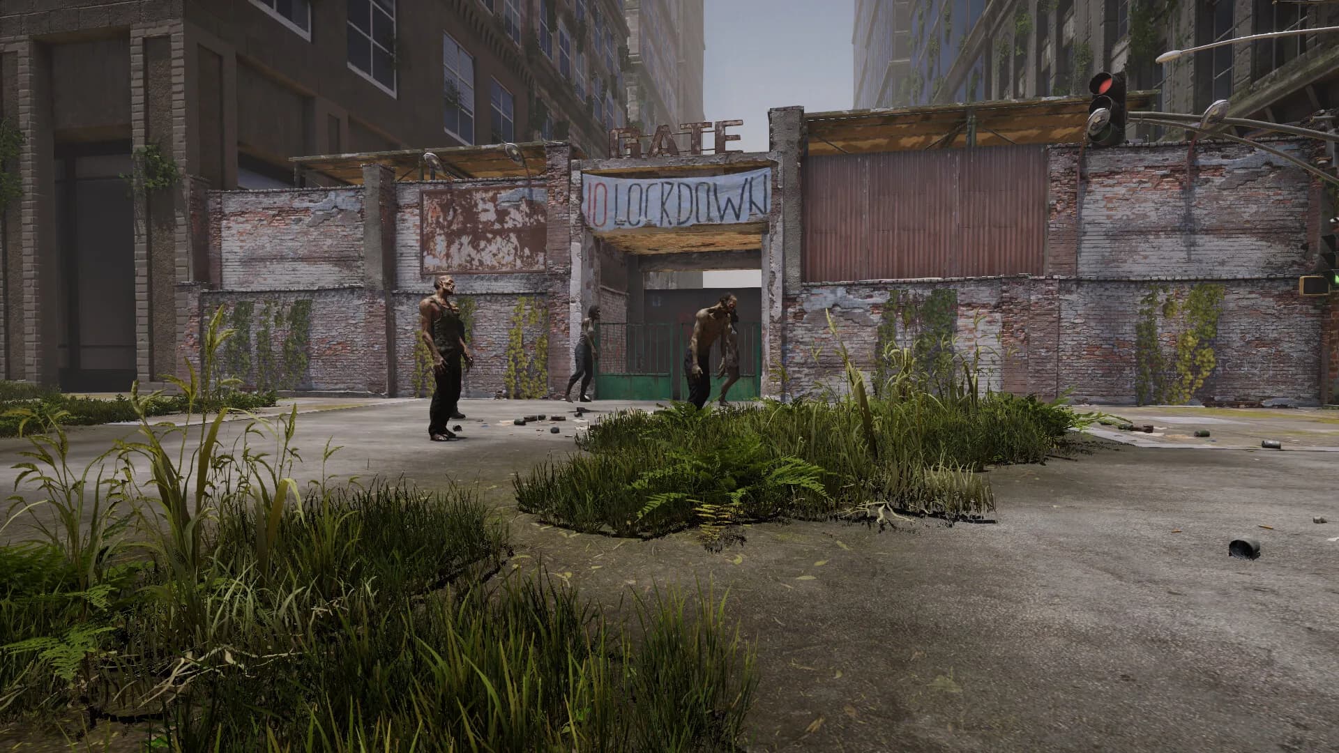 Undead City görsel 4