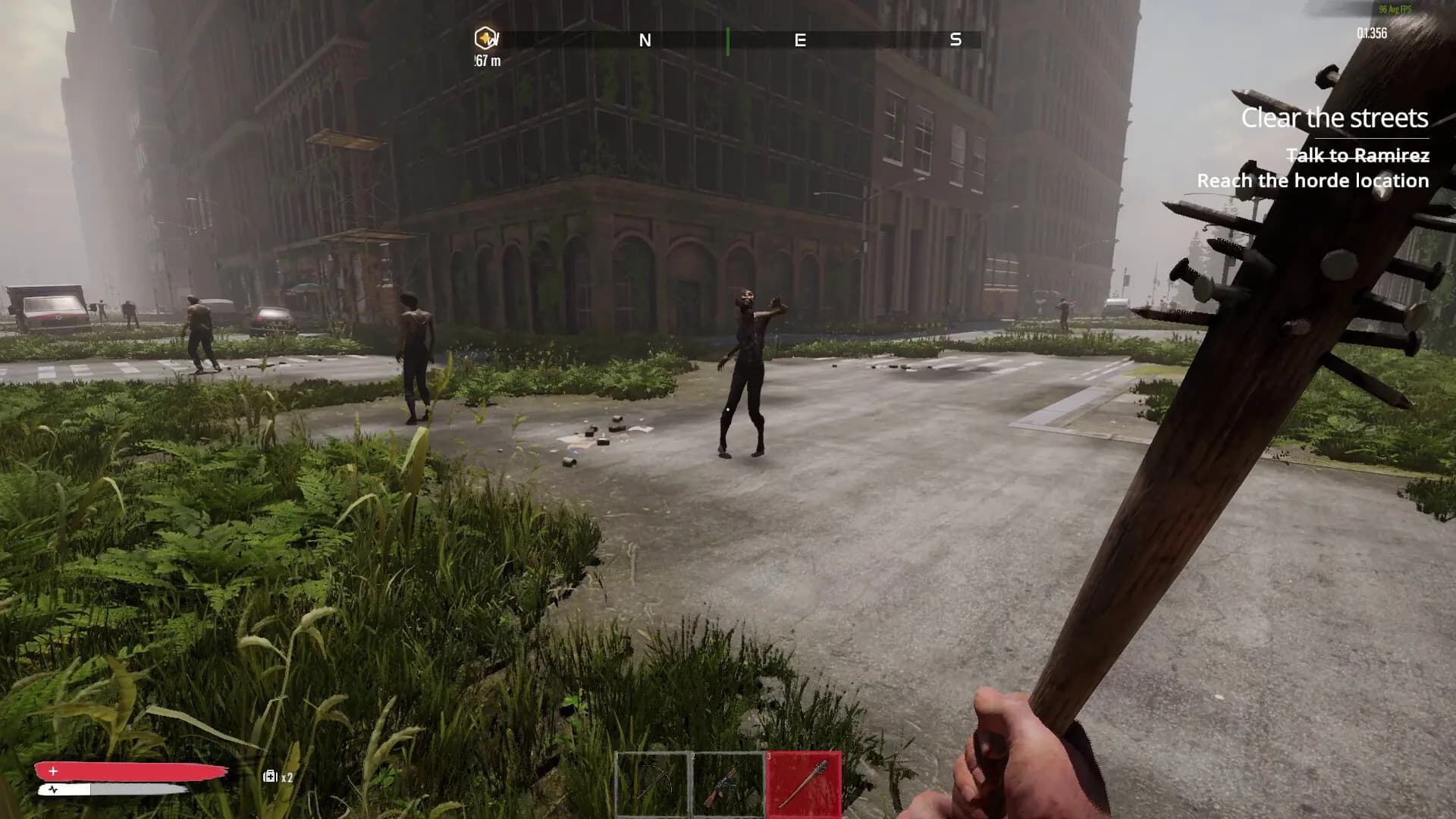 Undead City görsel 7
