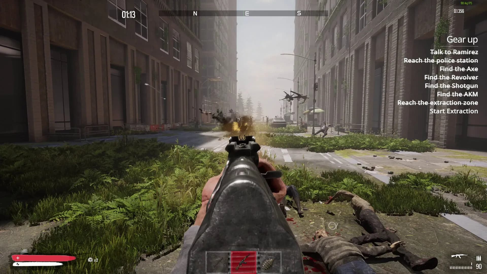 Undead City görsel 8